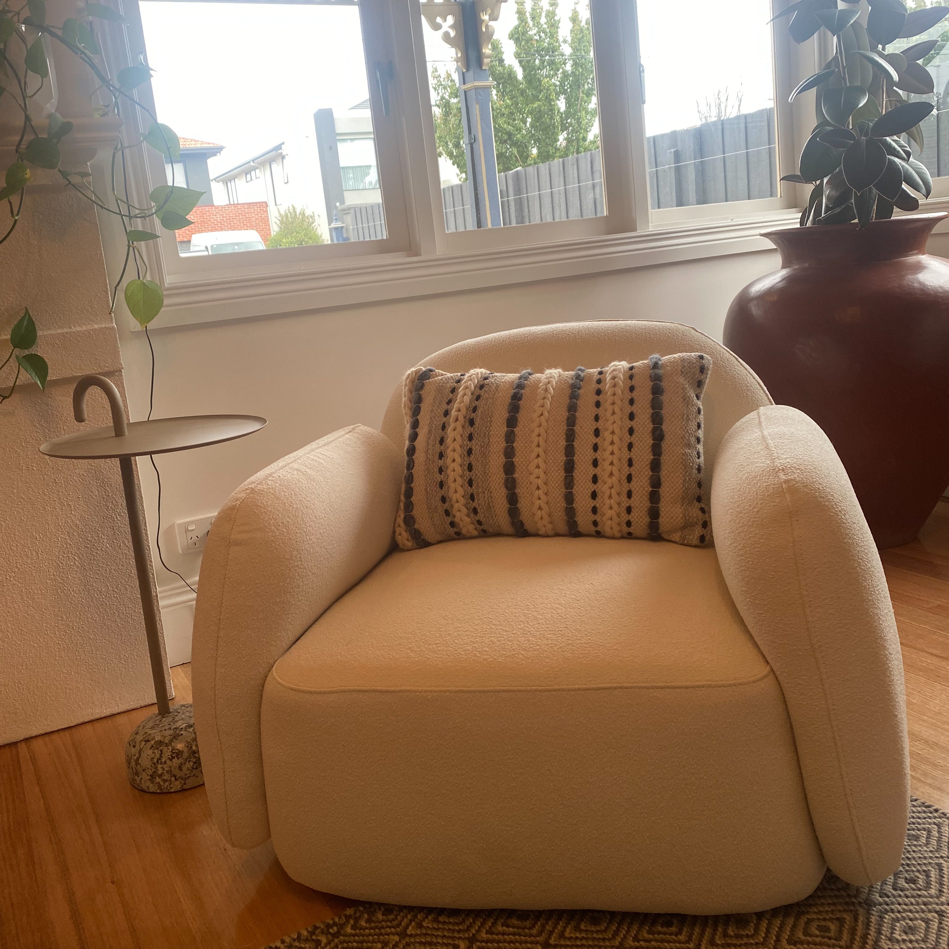 Slender Side Table