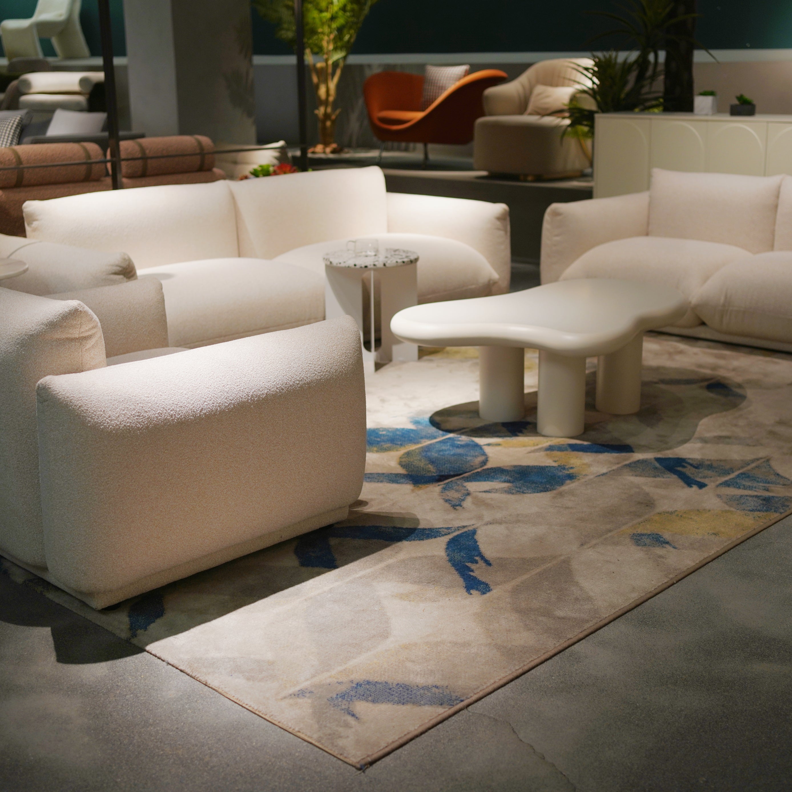 Lia Cloud Sofa