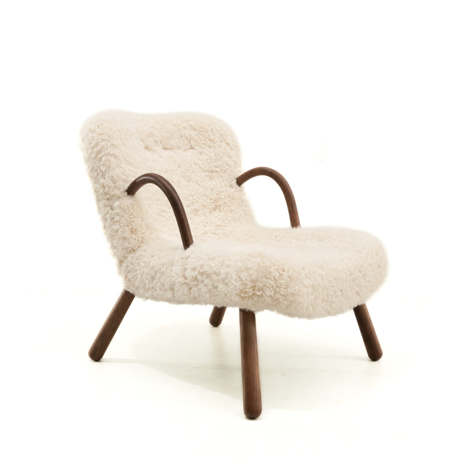 Zooye Armchair