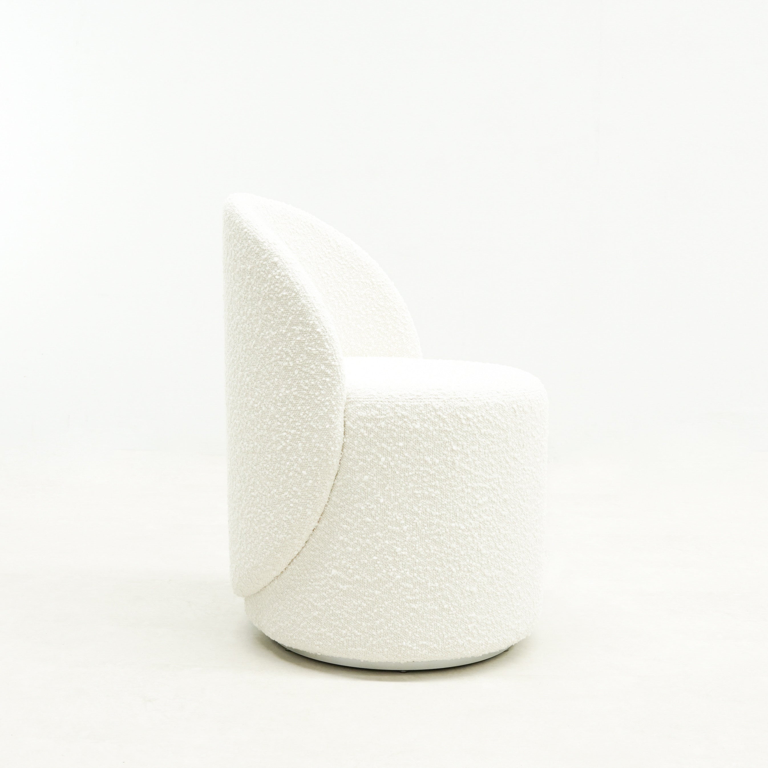 Flower Dressing Chair