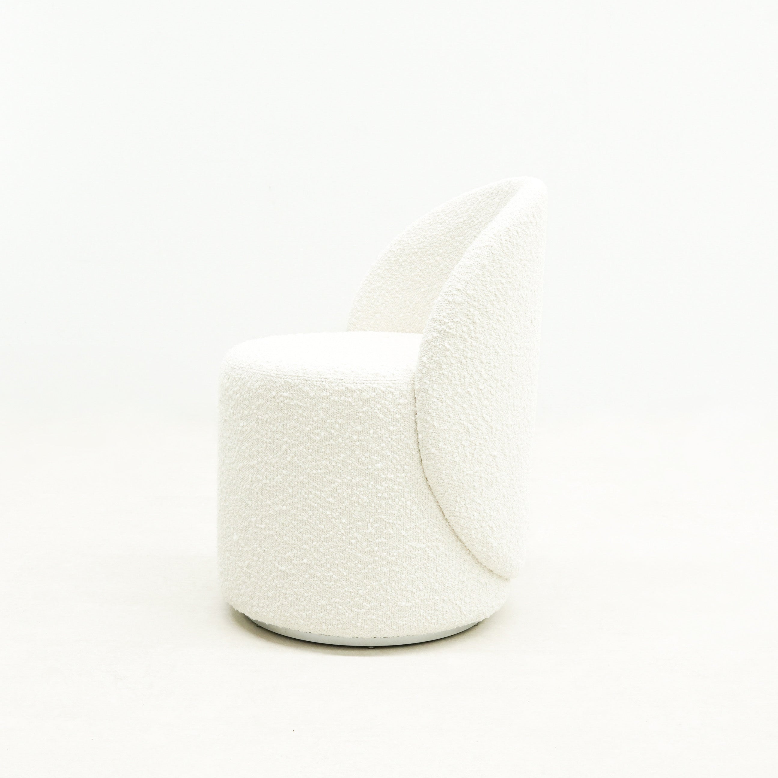 Flower Dressing Chair