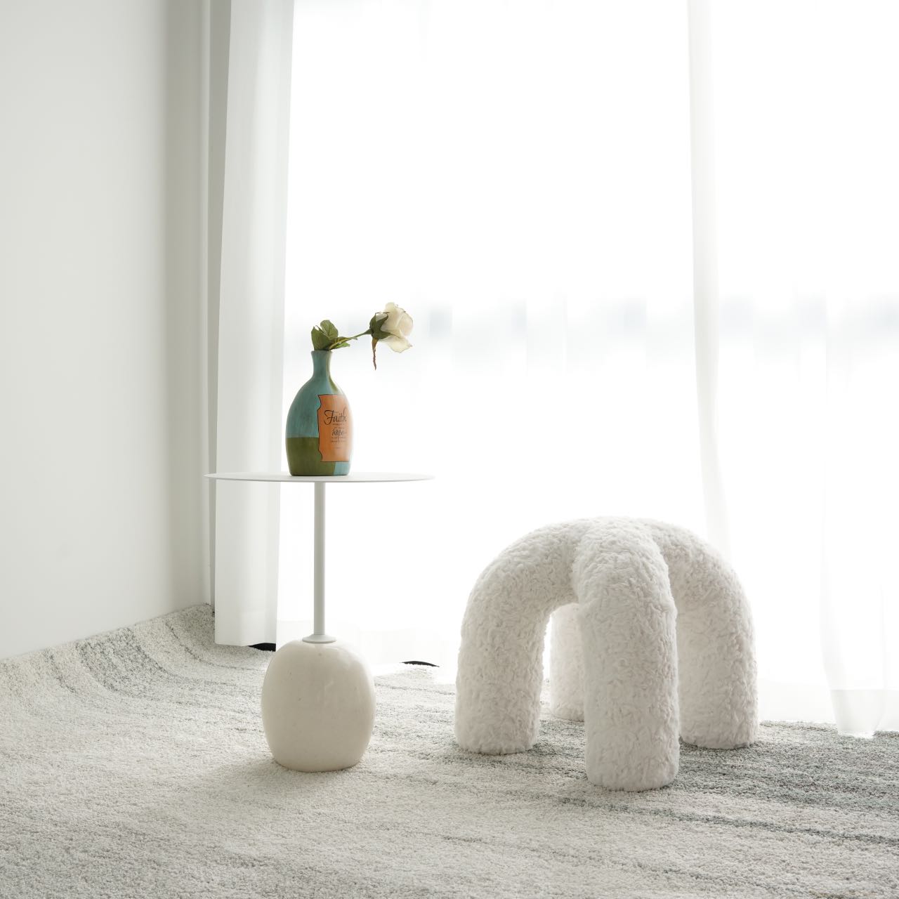 Octopus Stool
