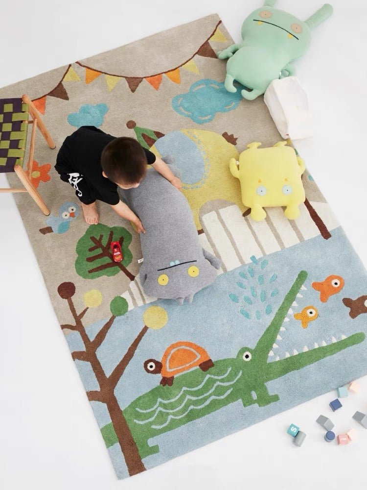 Kid's Fun Carpet
