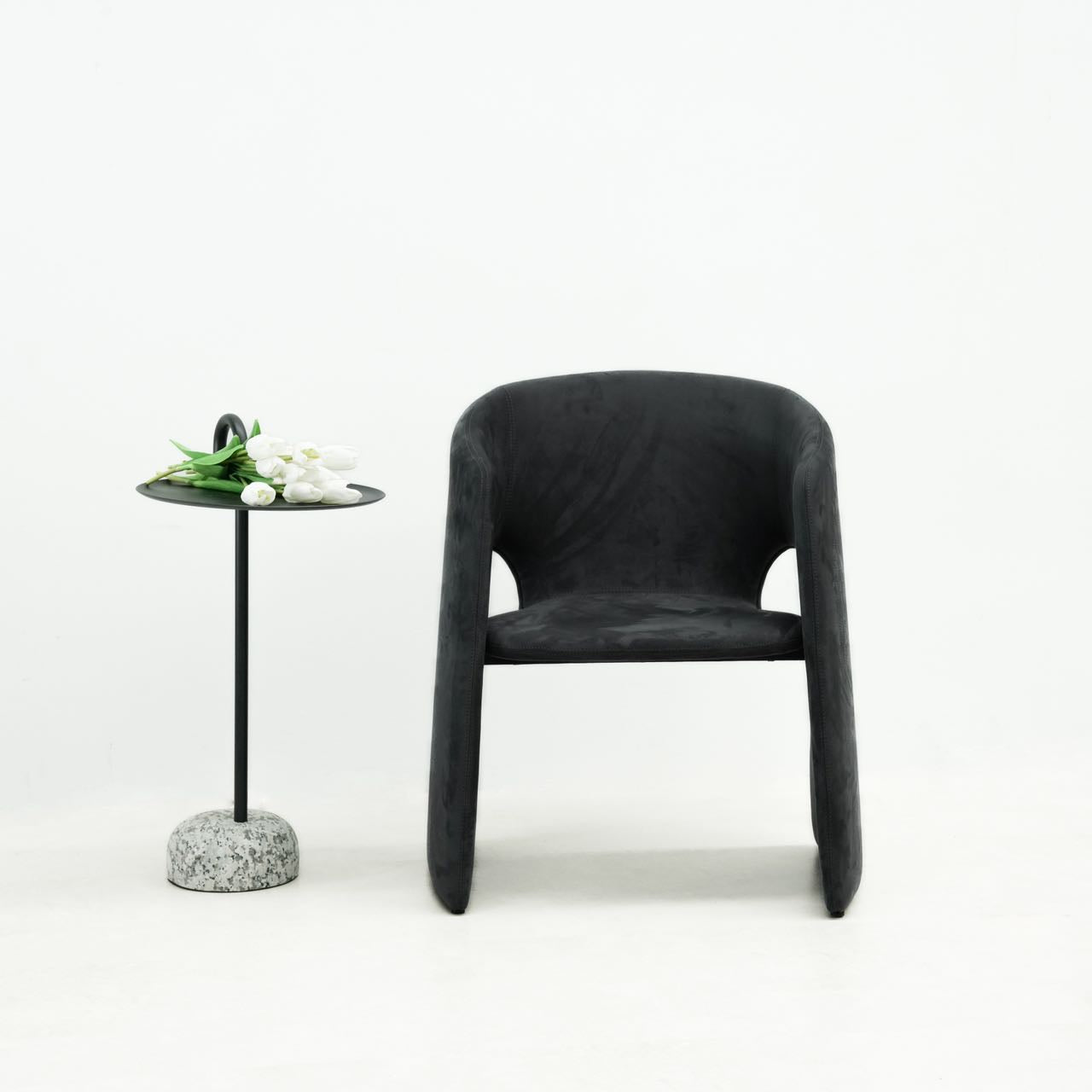 Slender Side Table