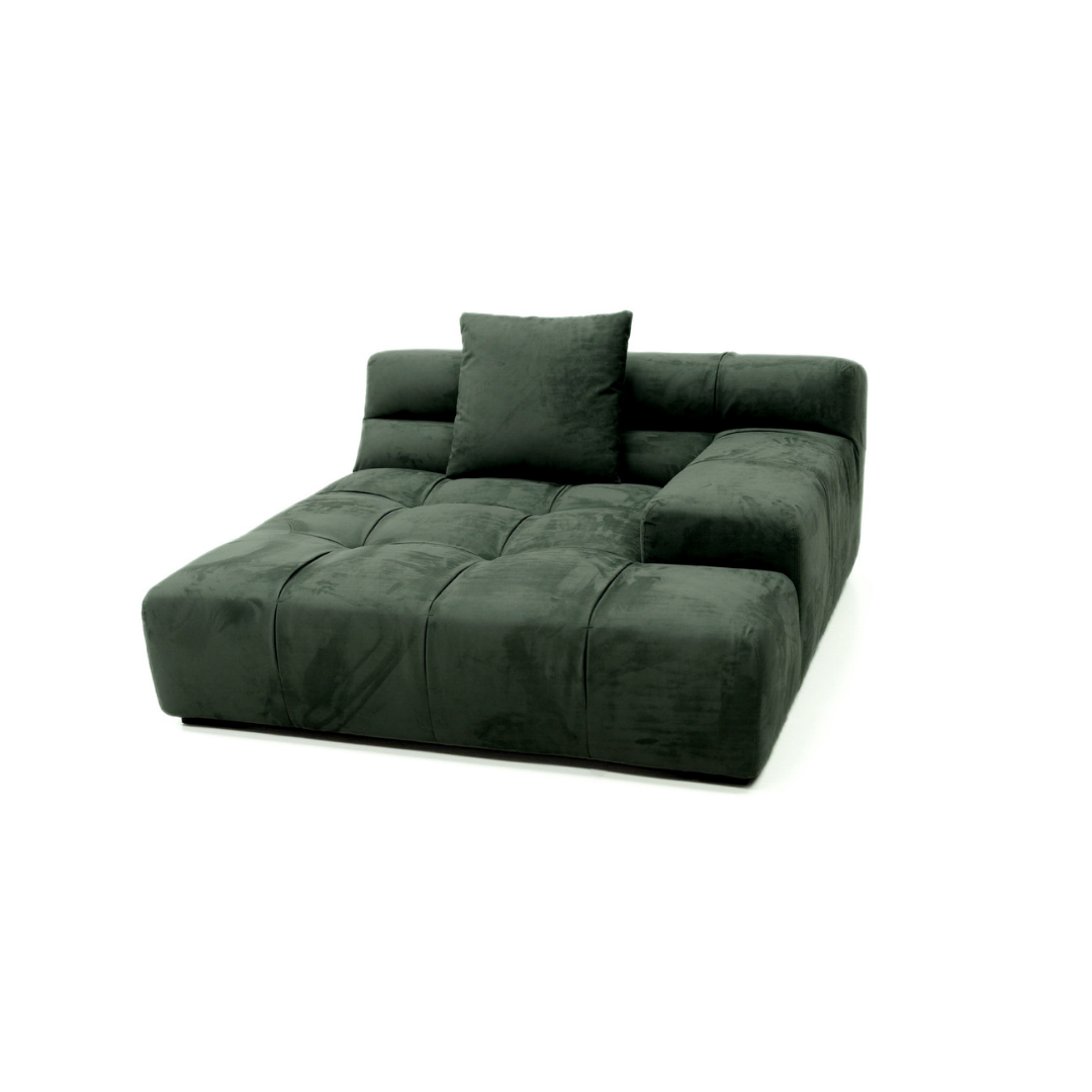 Perry Modular Sofa-Displaying sample