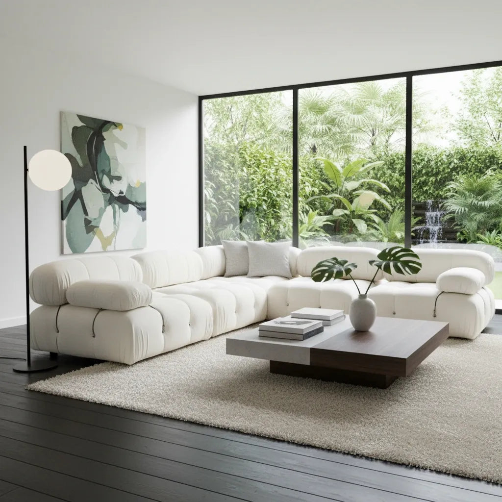 Cloud Modular Sofa