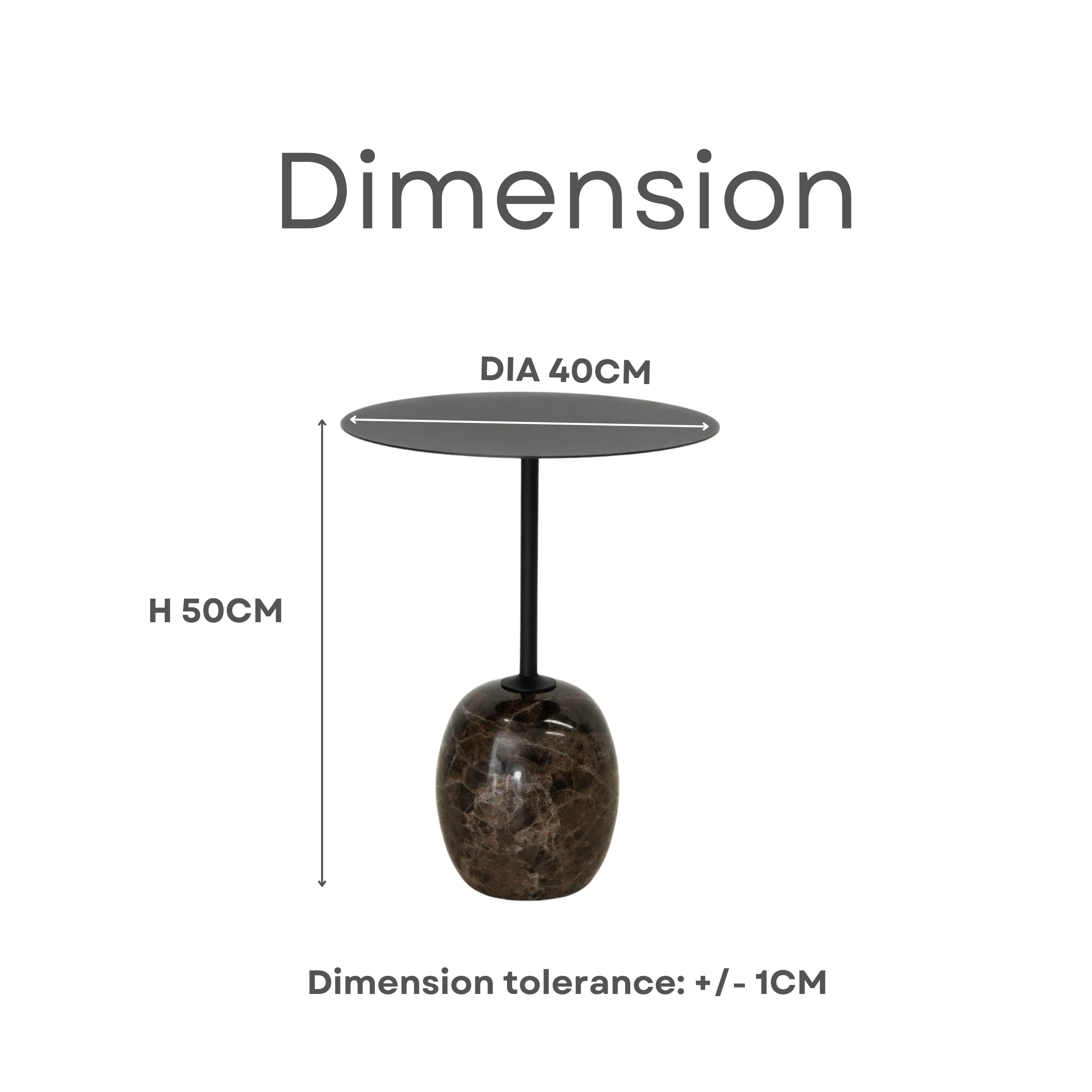 Cora Side Table