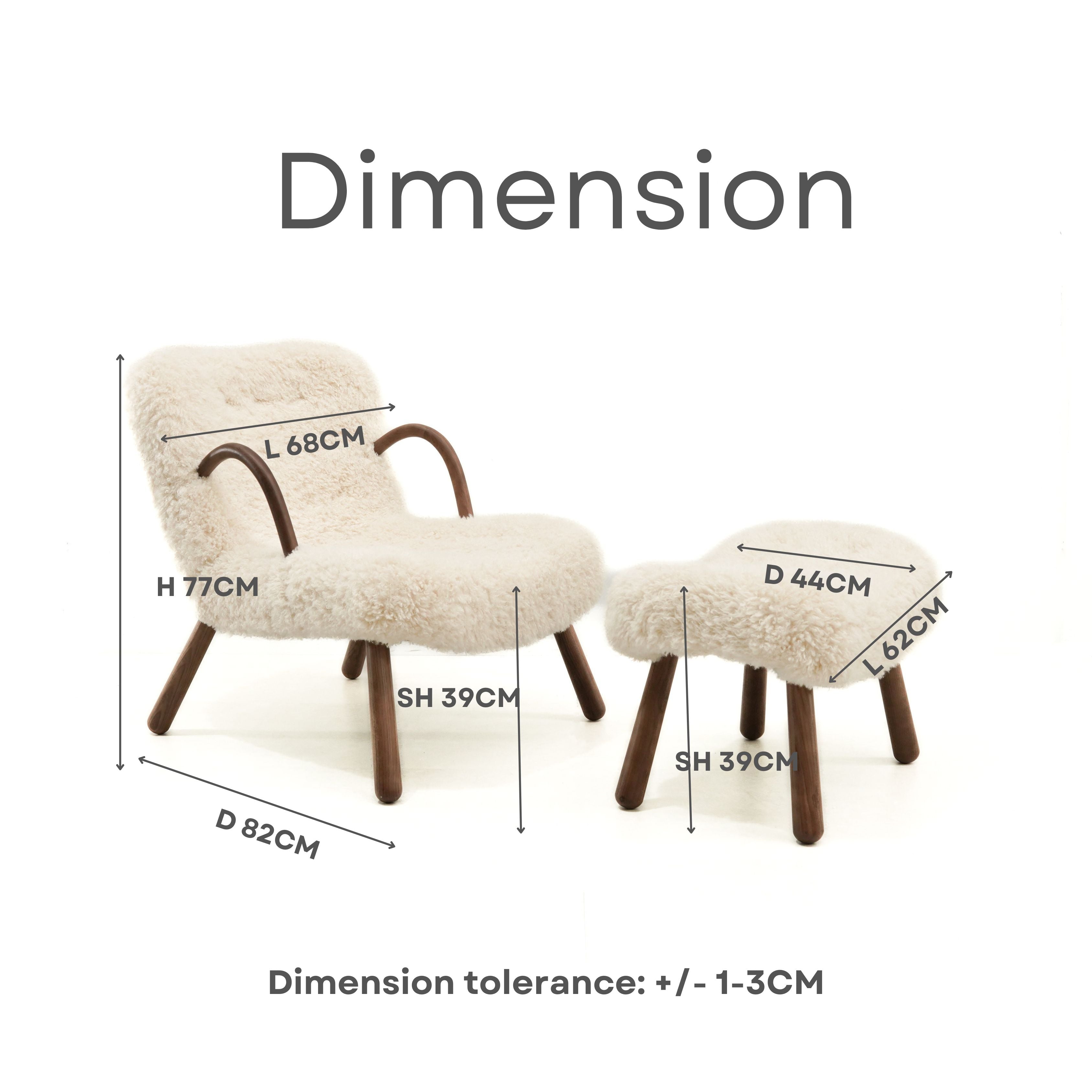 Zooye Armchair
