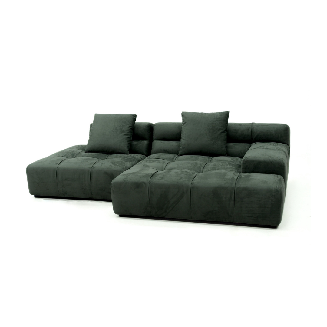 Perry Modular Sofa-Displaying sample