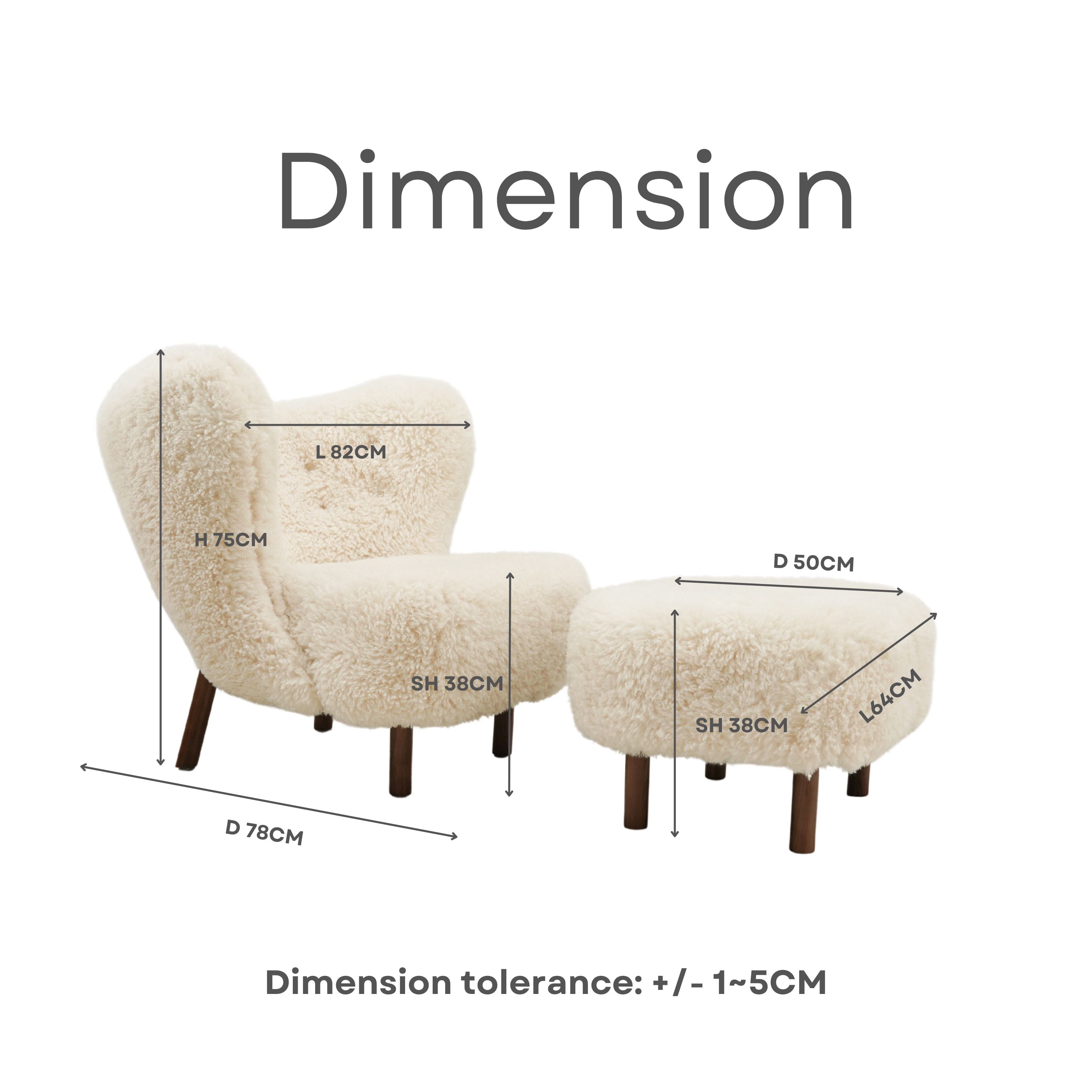 Woocre Lounge Chair