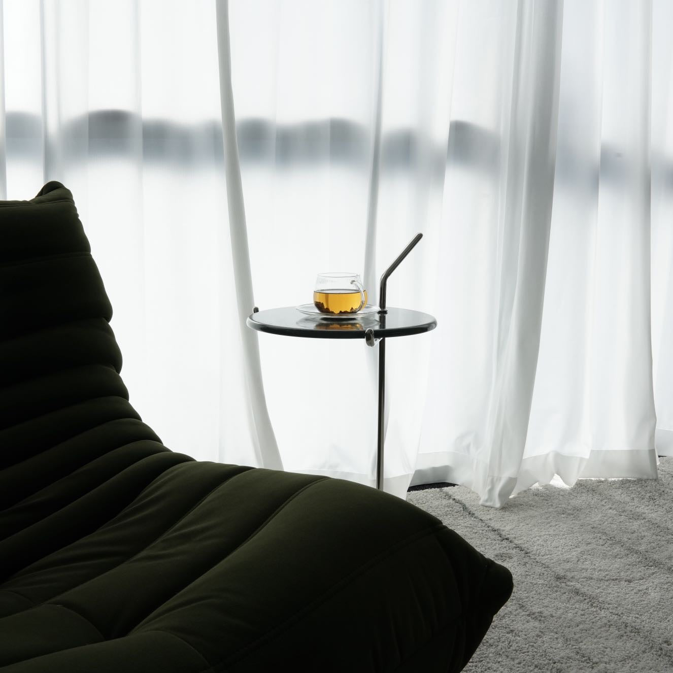 Jade Side Table