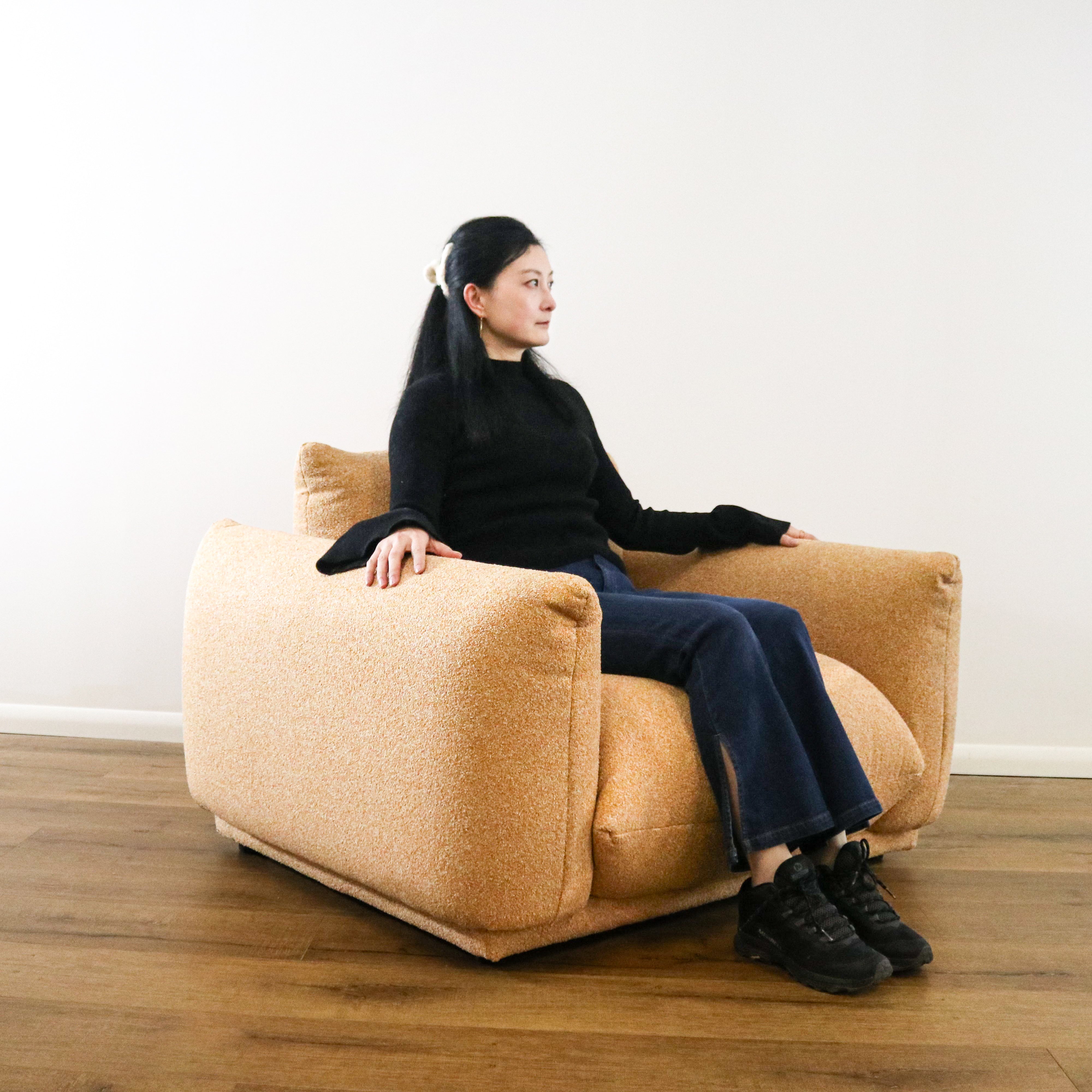 Lila Cloud Sofa