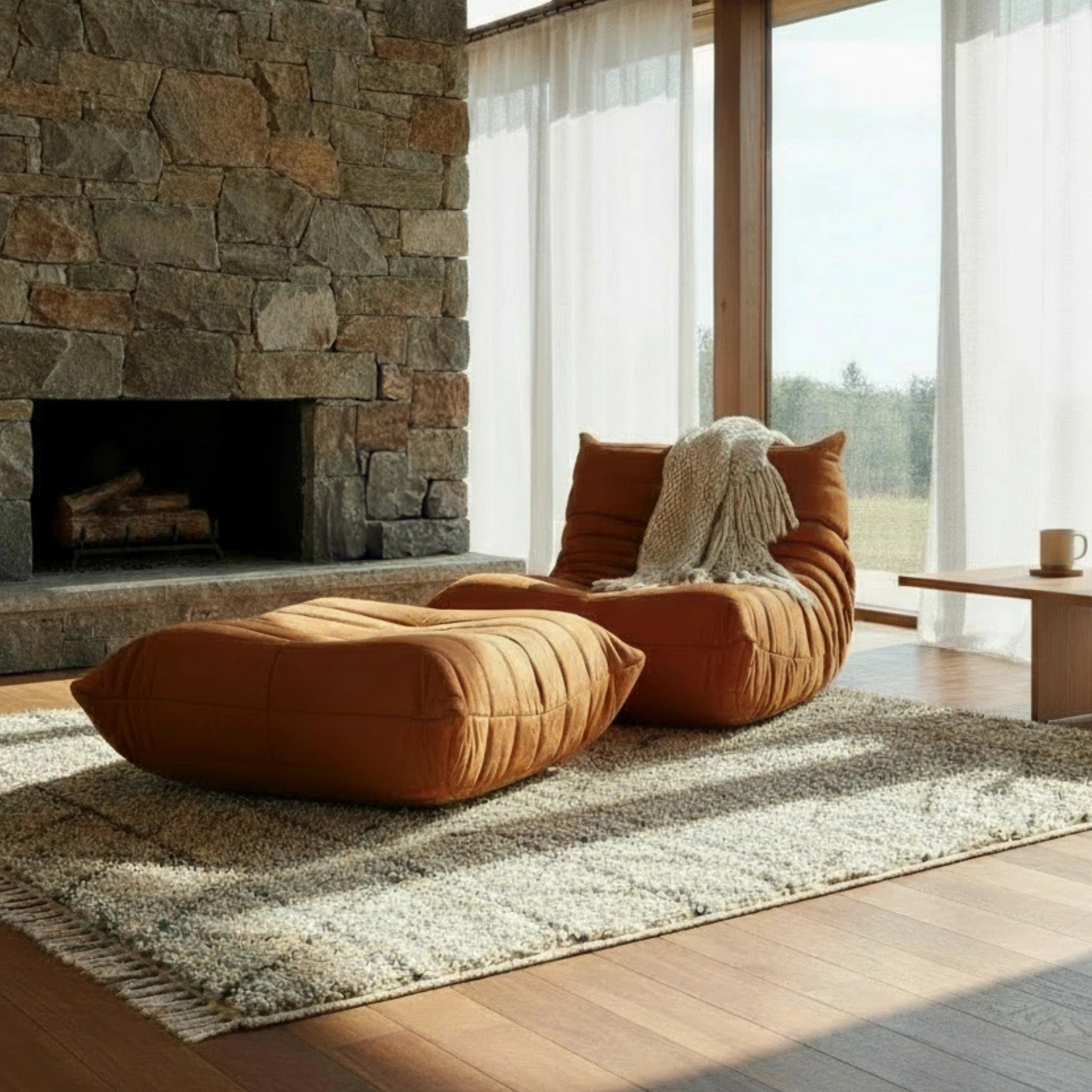 Fireside Sofa Instock
