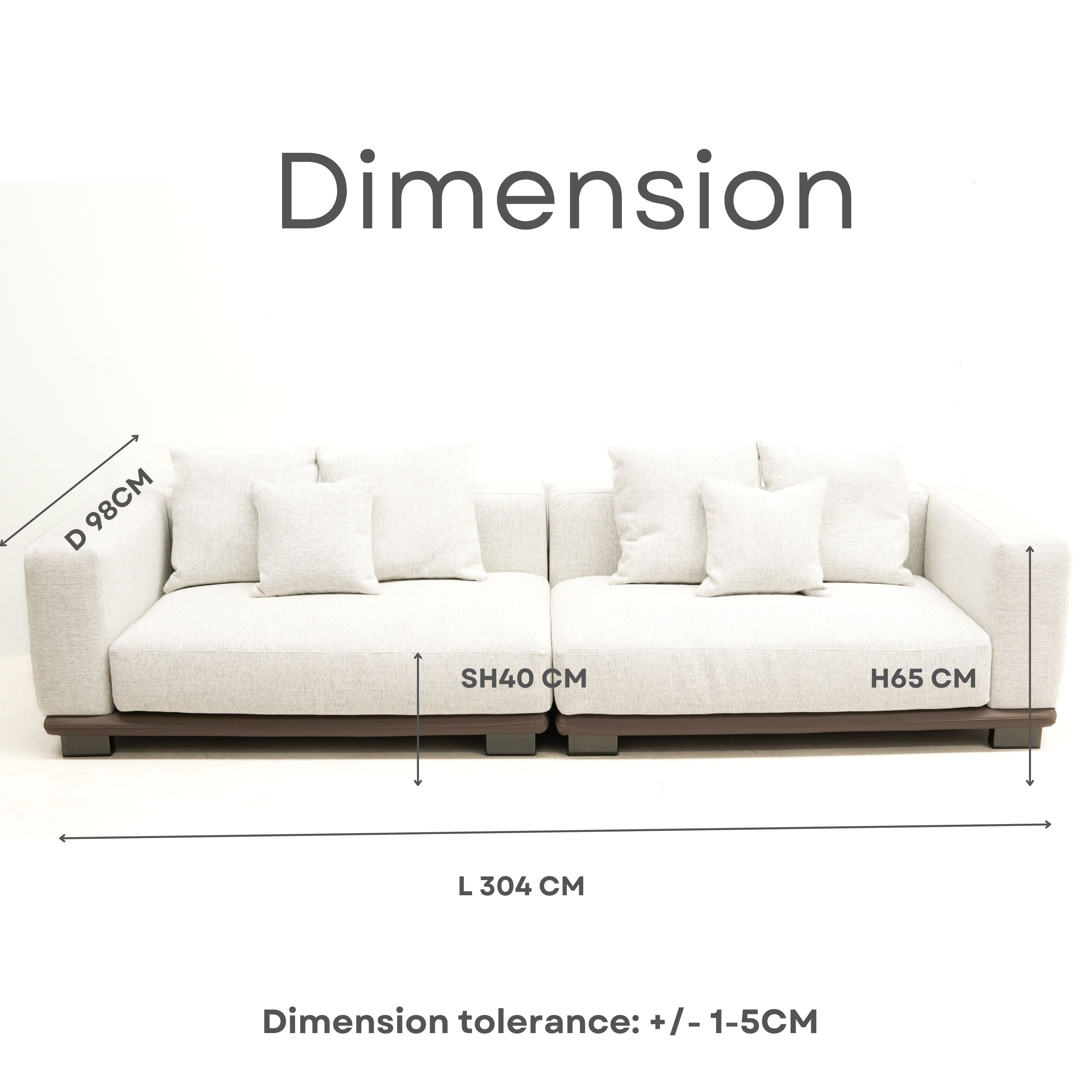 Lenora Sectional Sofa