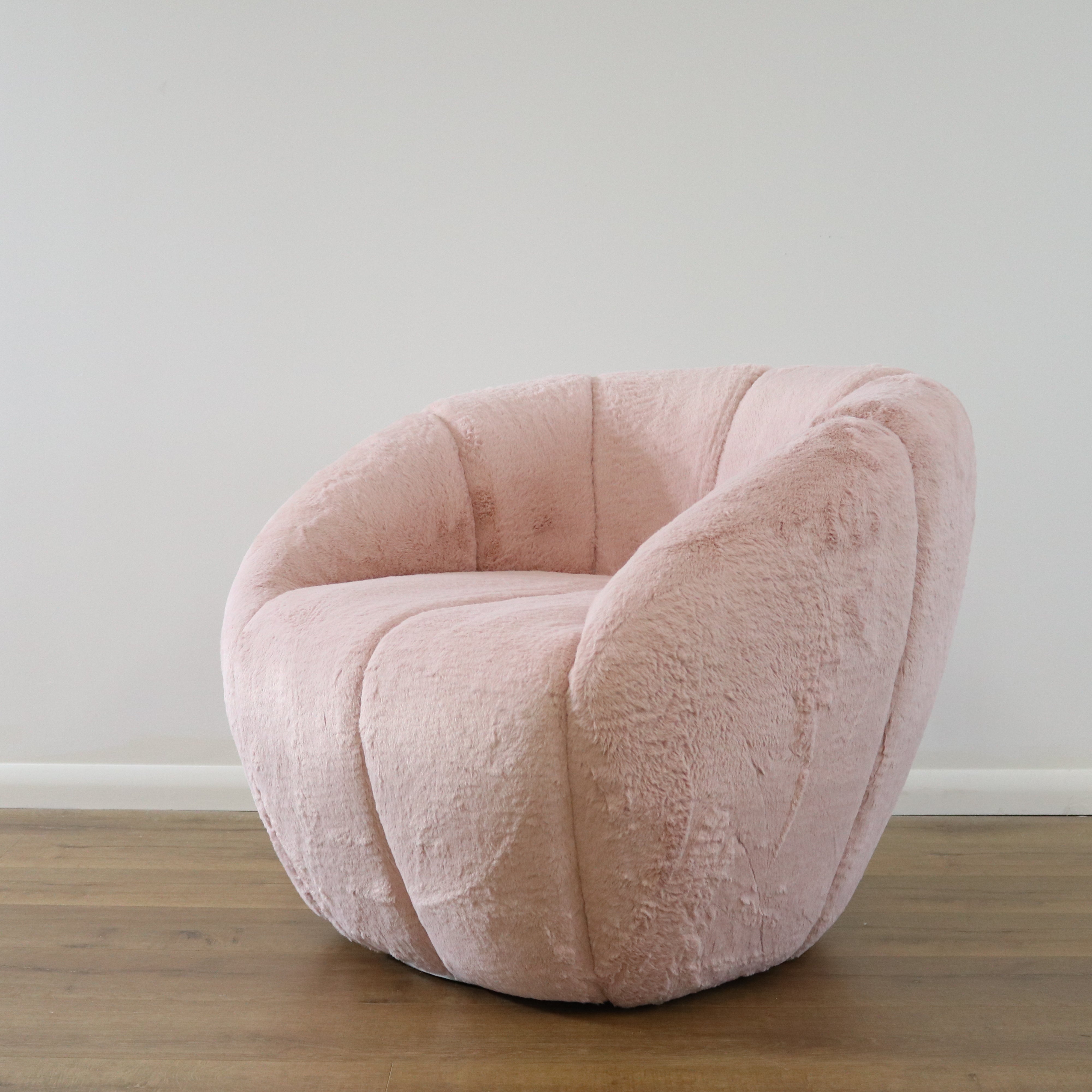 Elleet Swivel Armchair