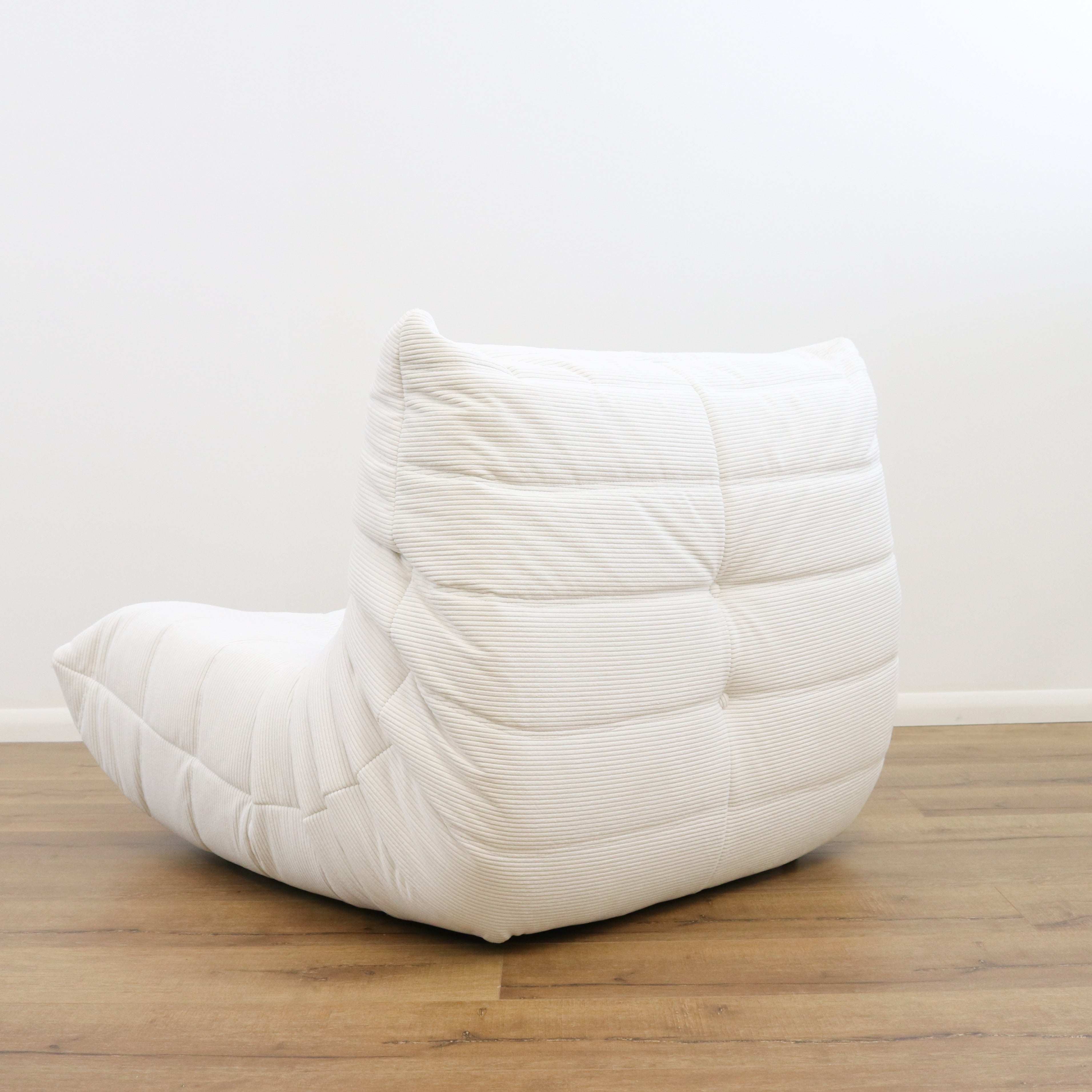 Fireside Floor Sofa-Corduroy