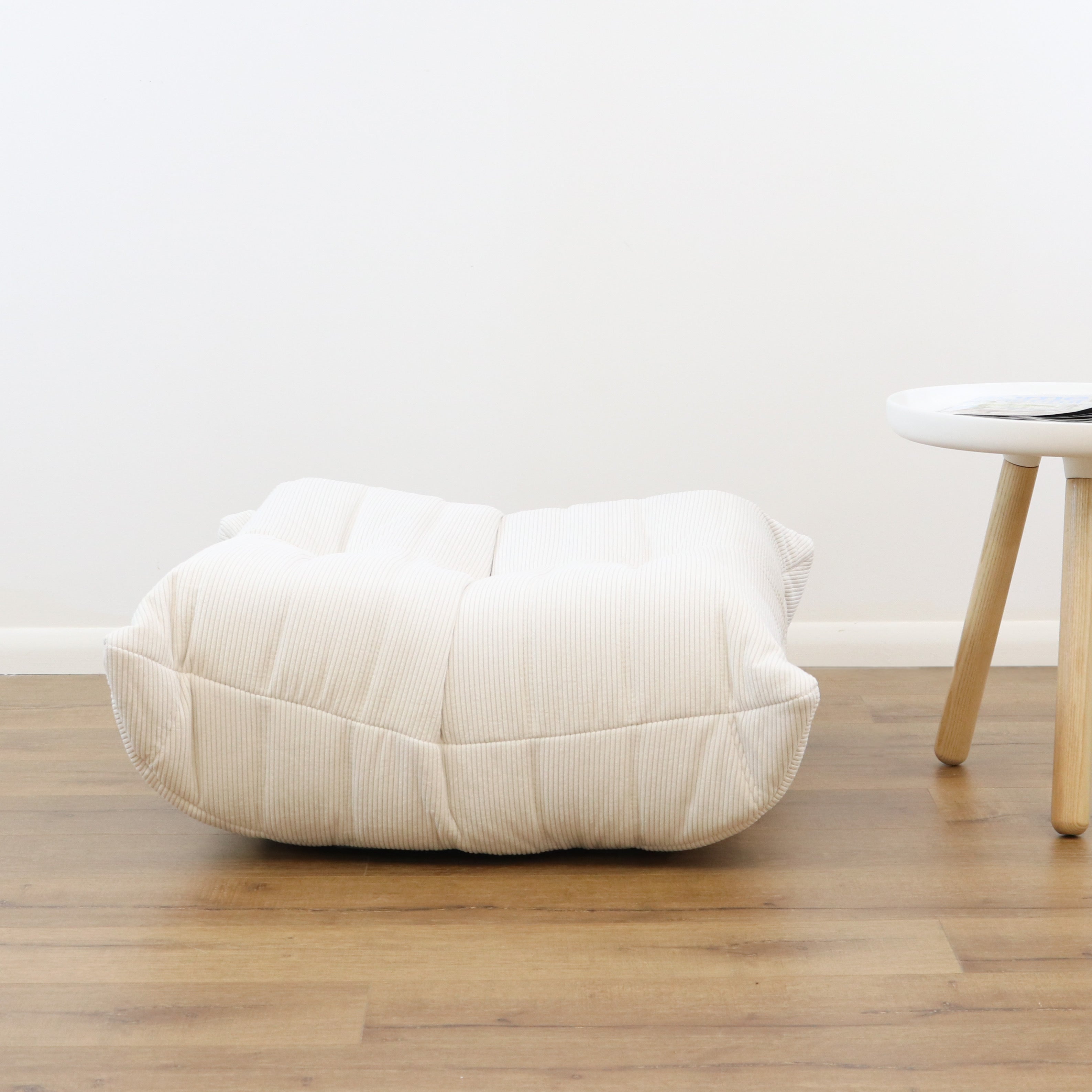 Fireside Floor Sofa-Corduroy