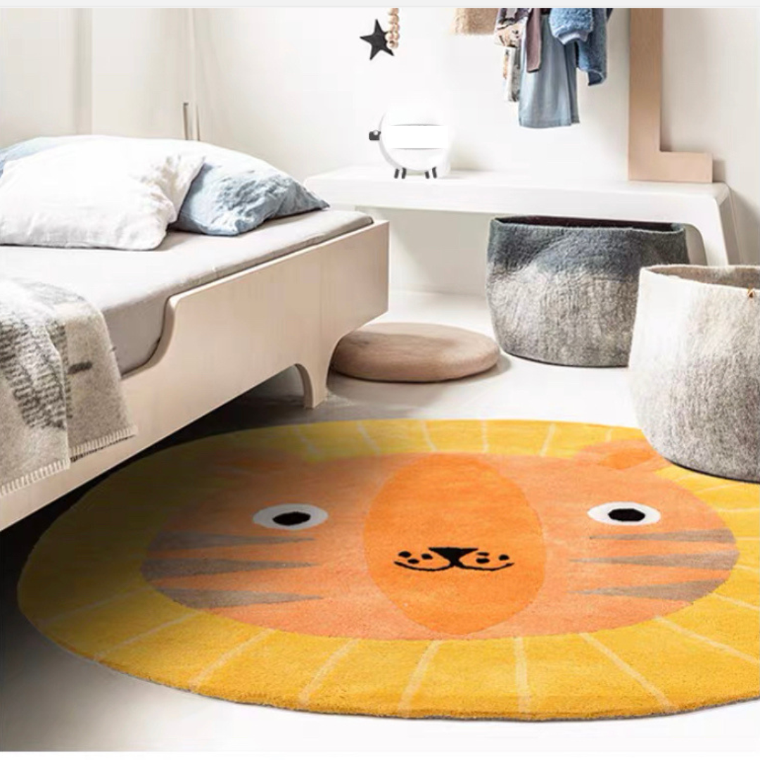Tiny Paw Kids Rug