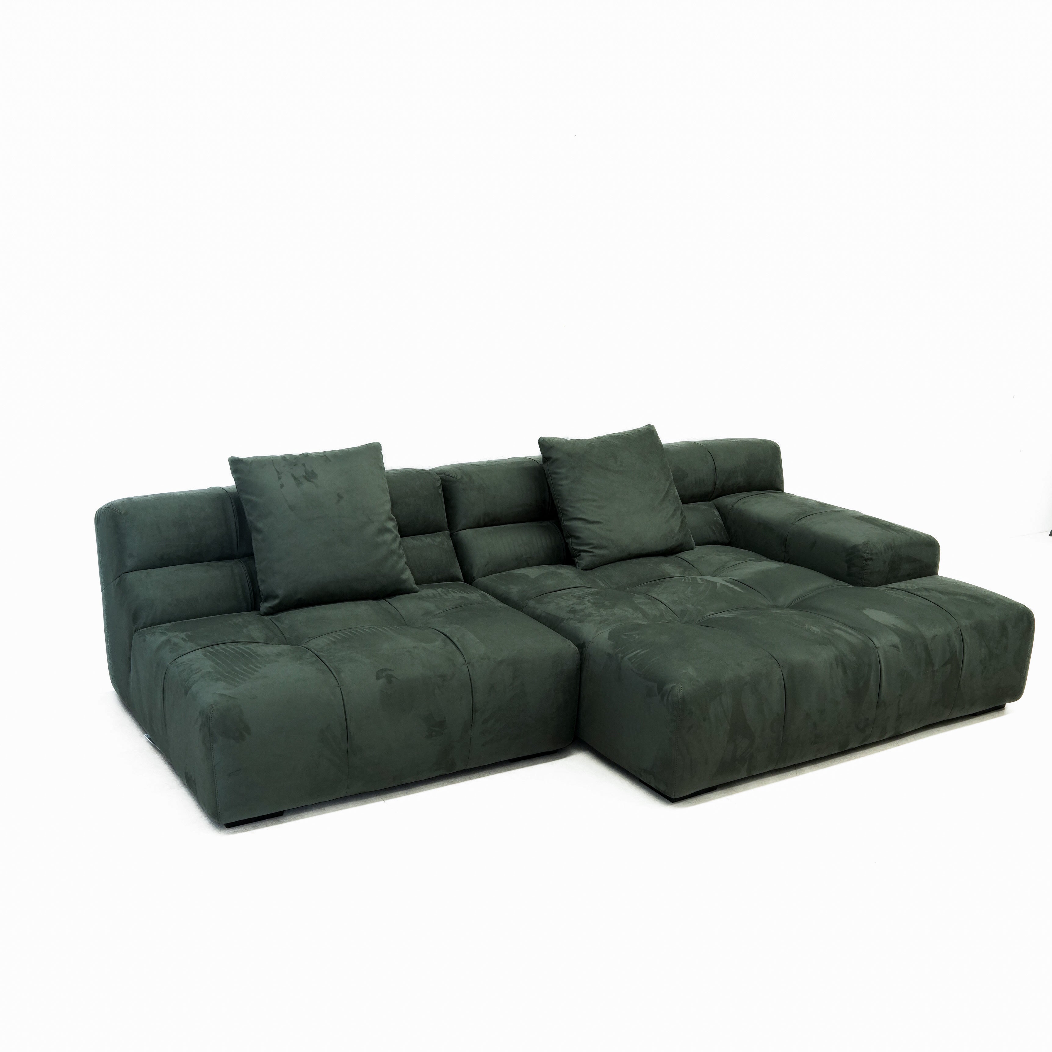 Perry Modular Sofa-Displaying sample