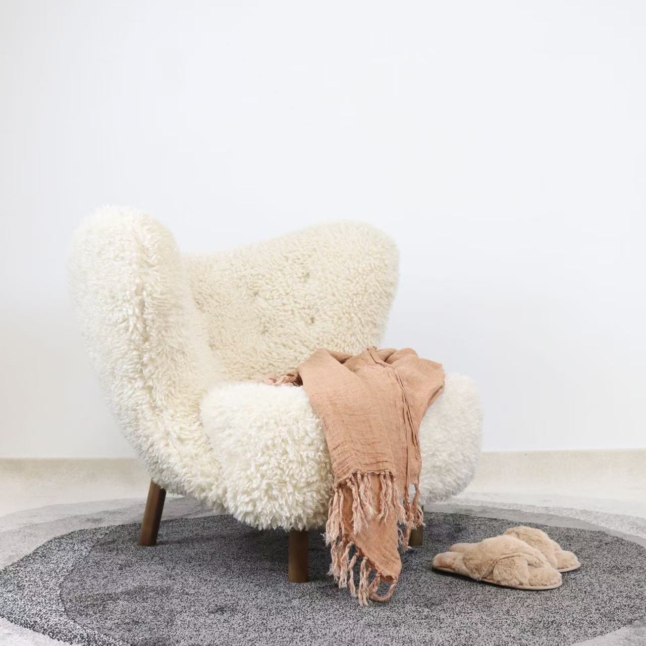 Woocre Lounge Chair