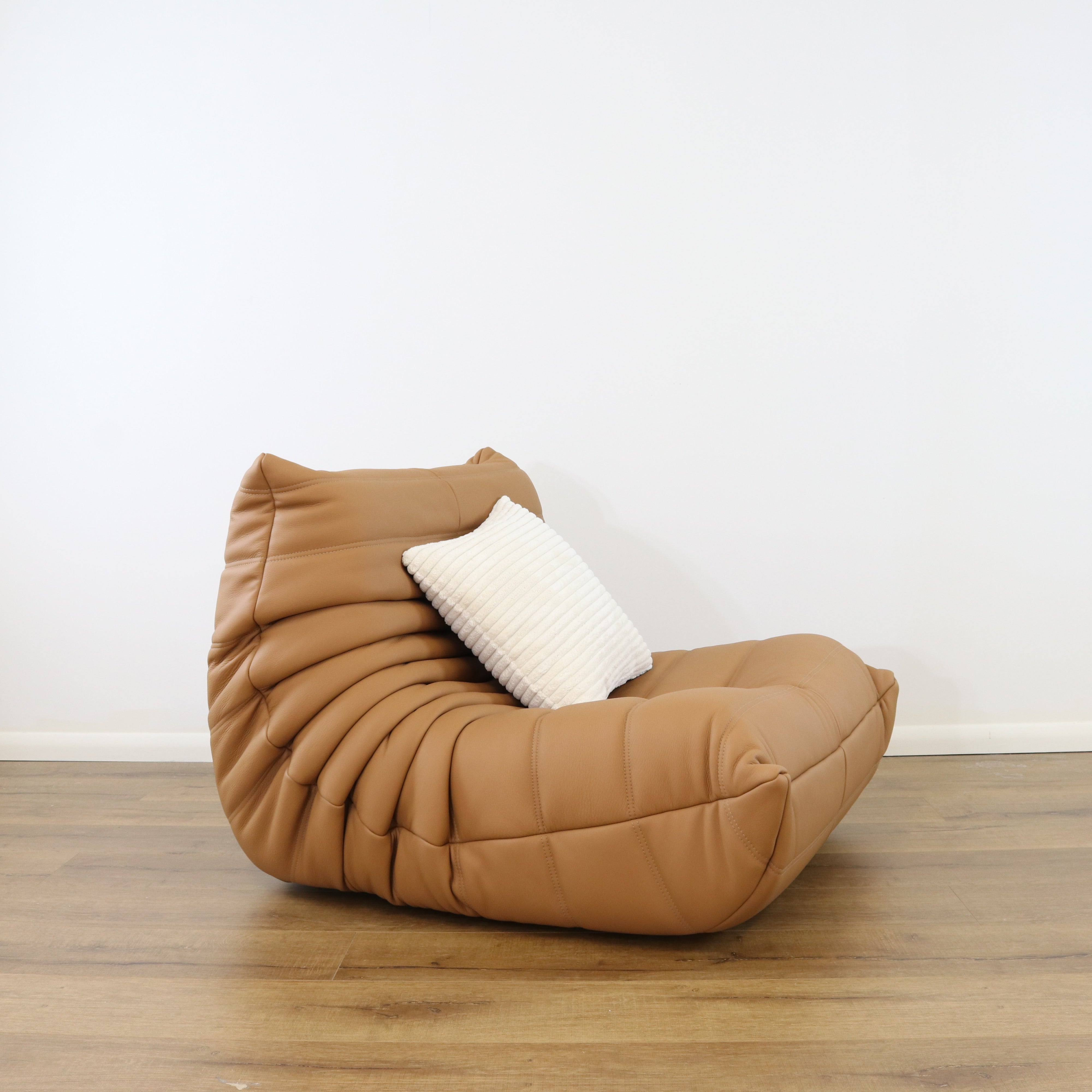 Mid-Century Fireside Sofa Series