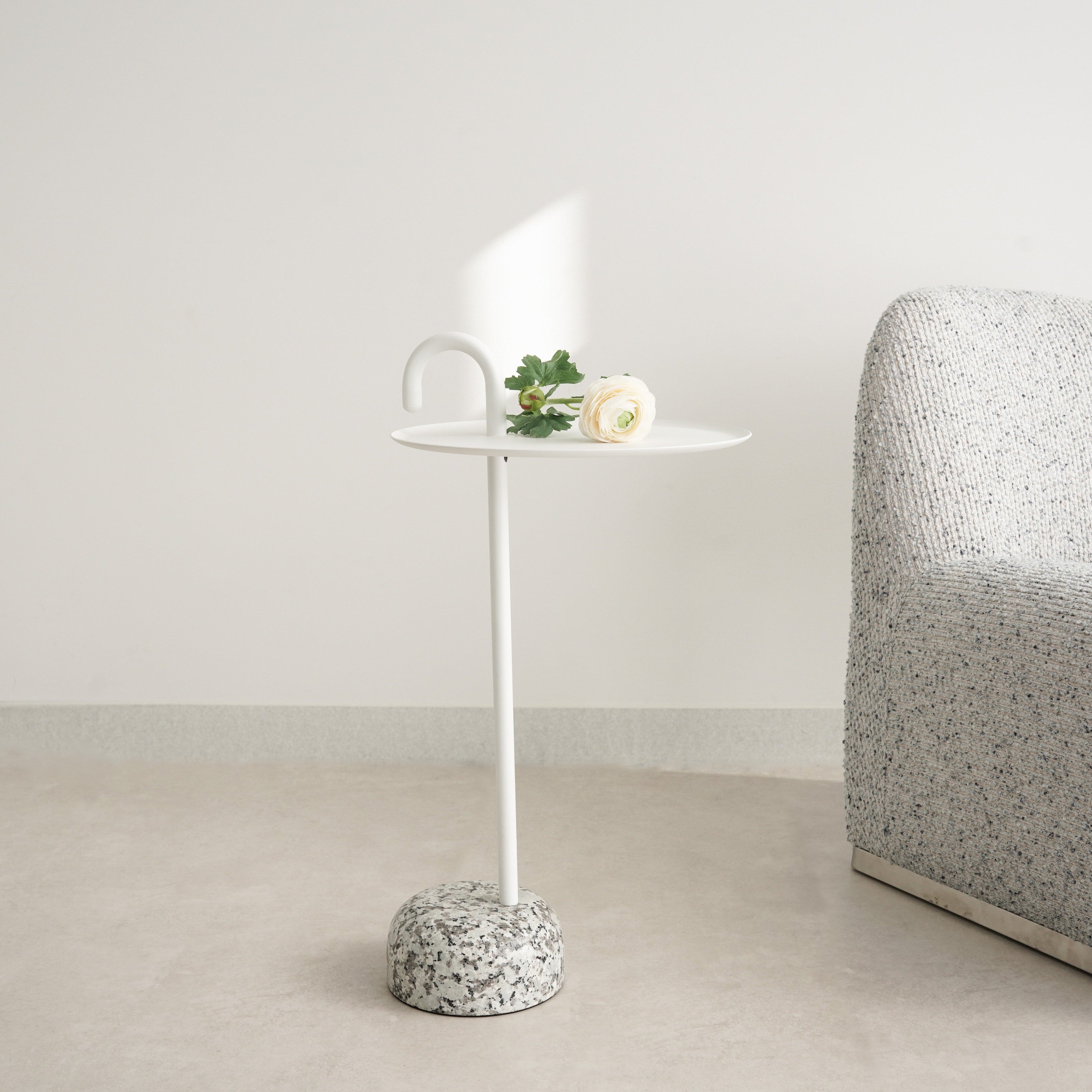 Slender Side Table