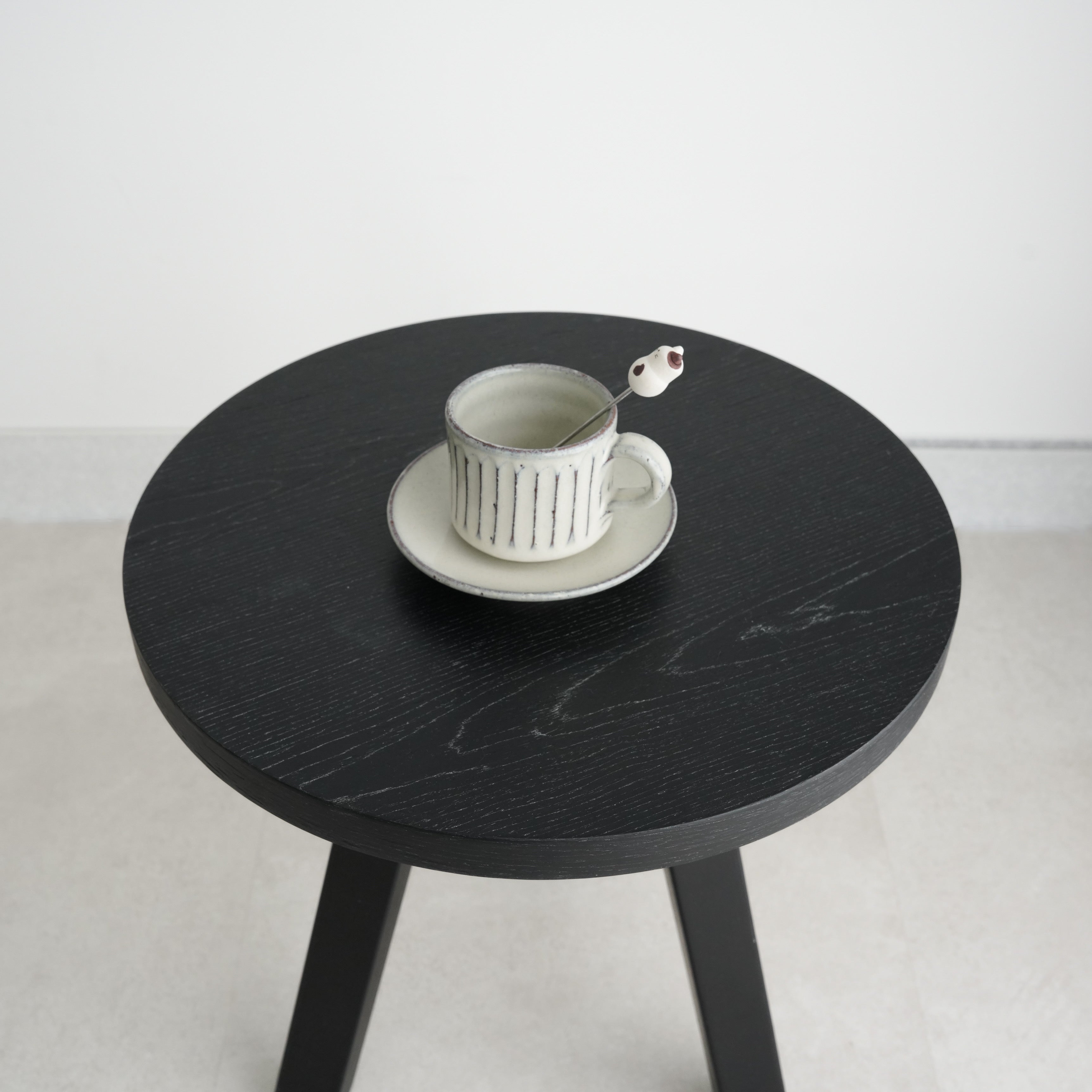 Wooden Side Table