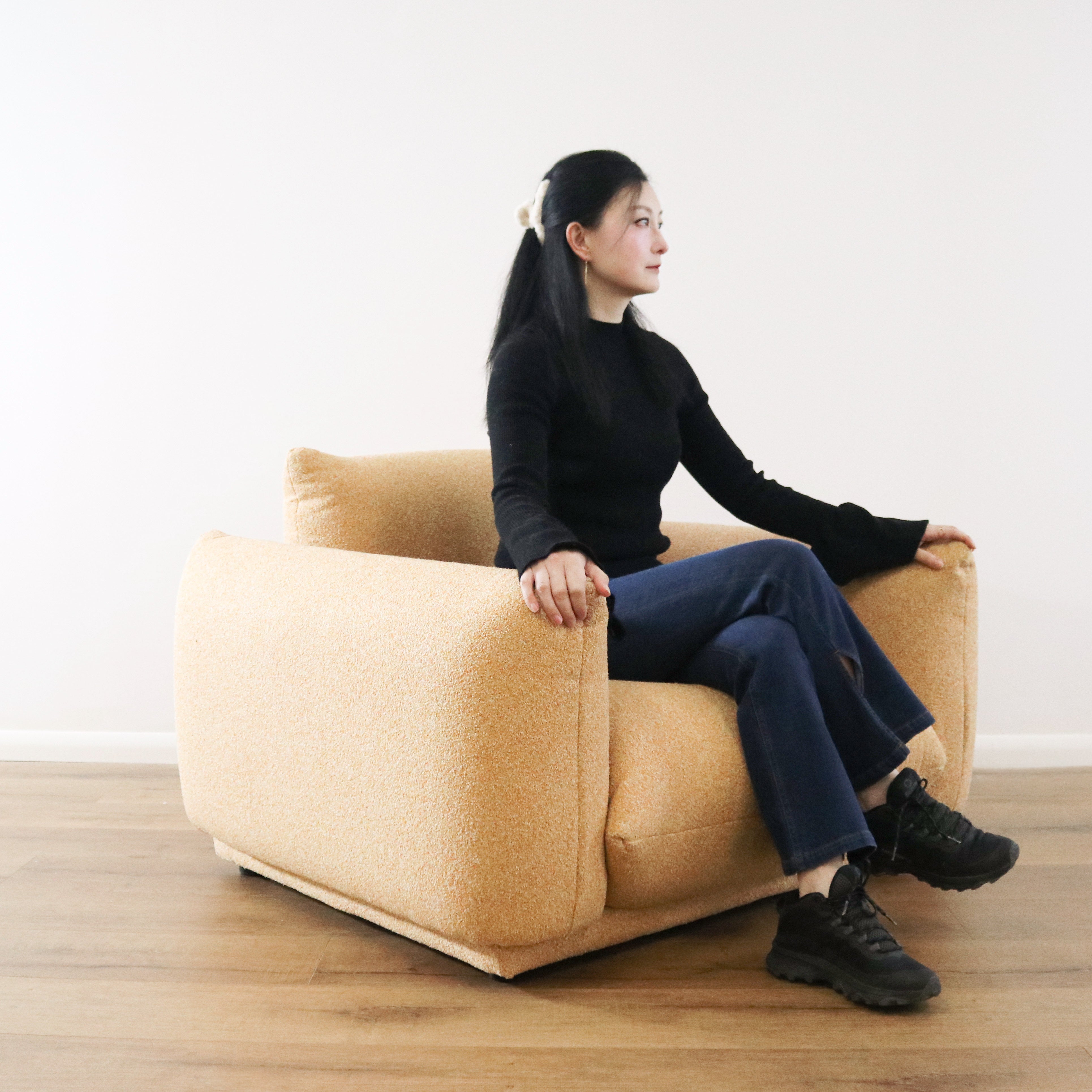 Lia Cloud Sofa