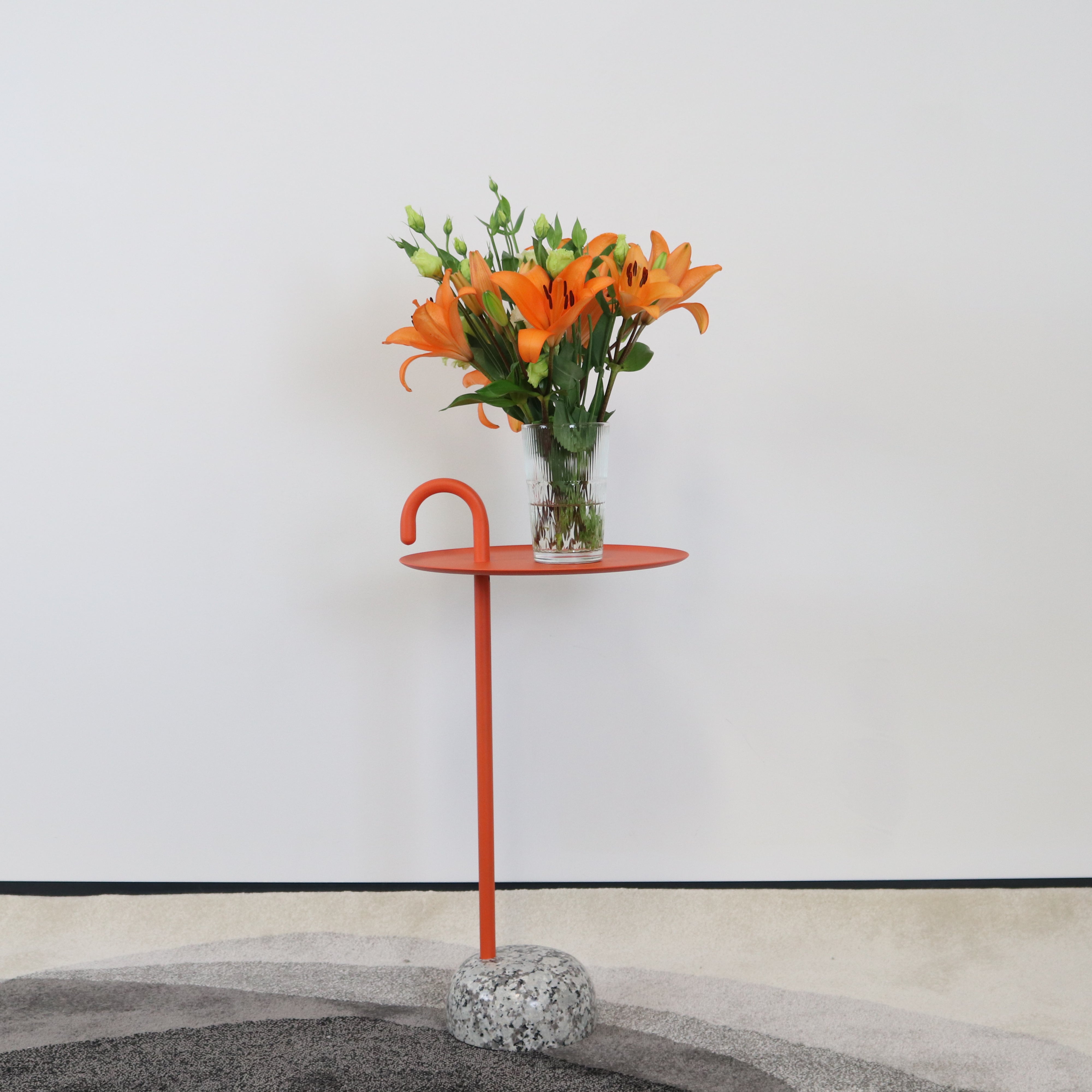 Slender Side Table