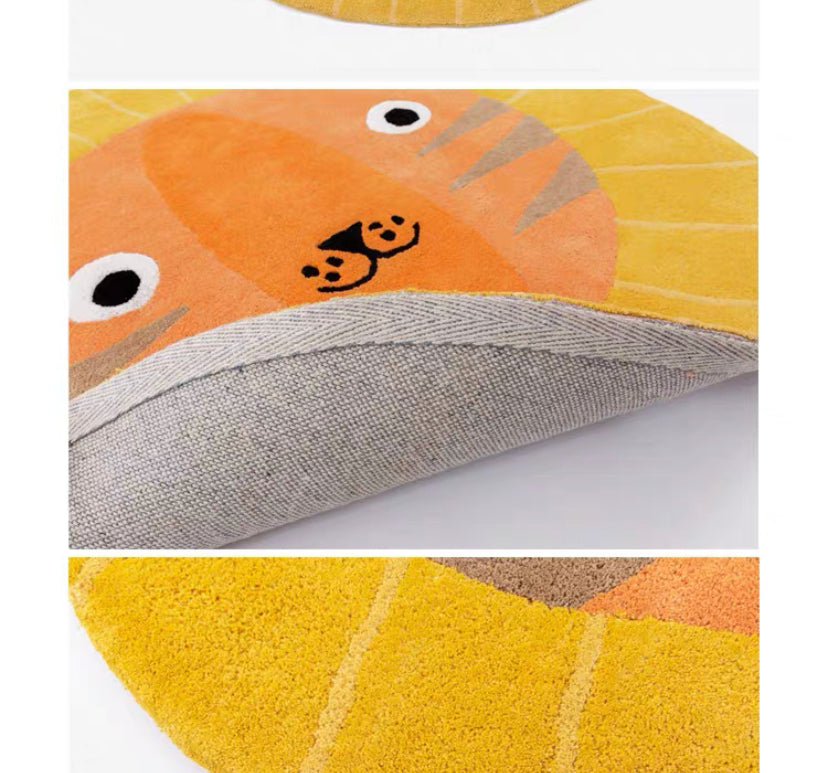 Tiny Paw Kids Rug
