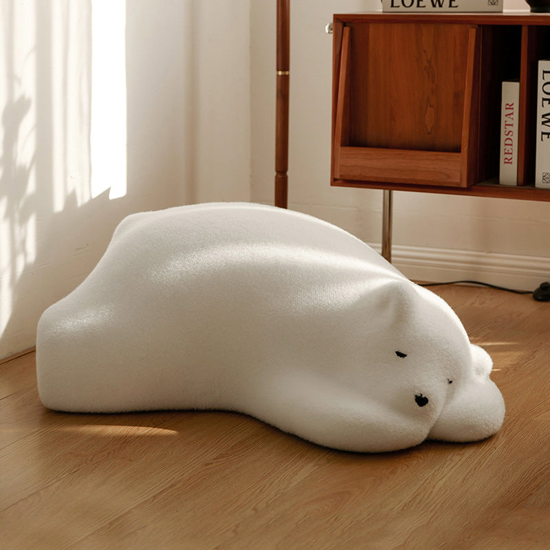 Floor Bear Cushion