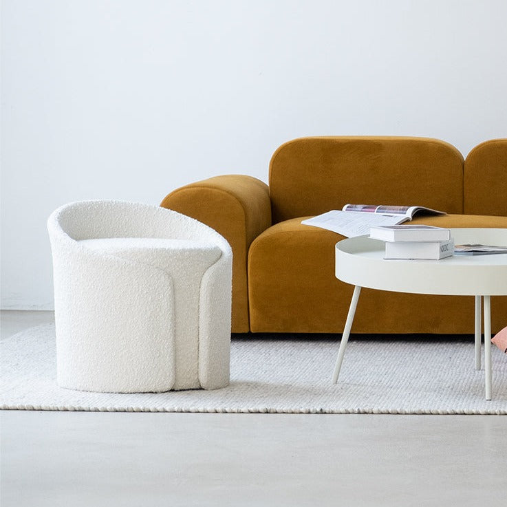 Flower Core Stool