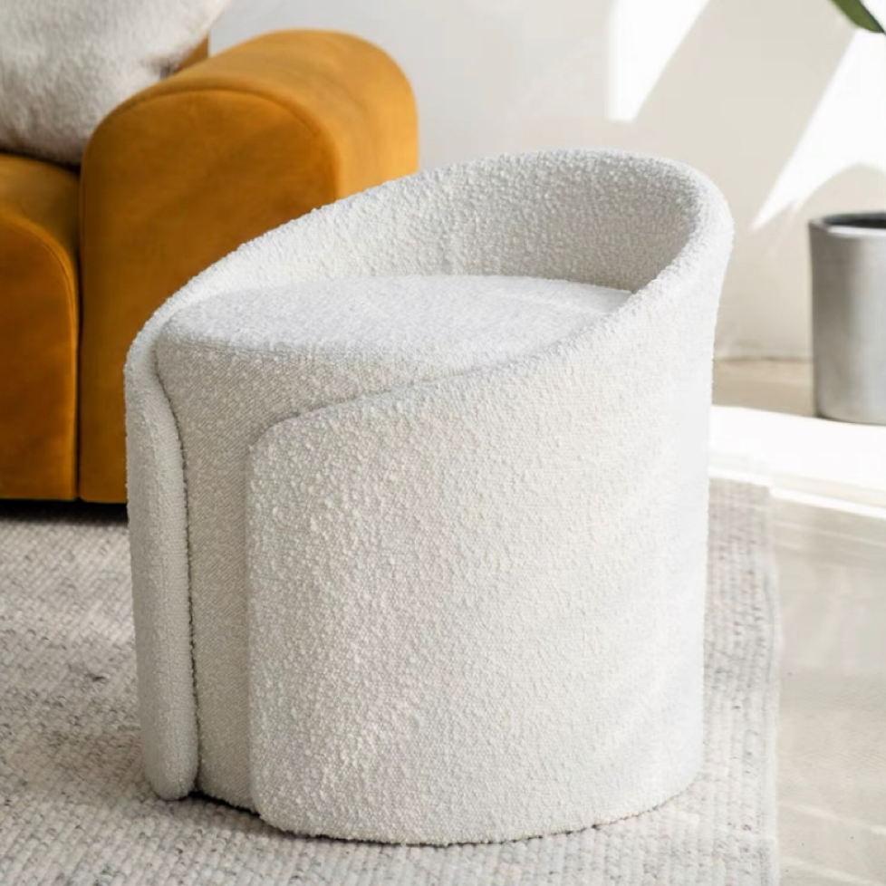 Flower Core Stool