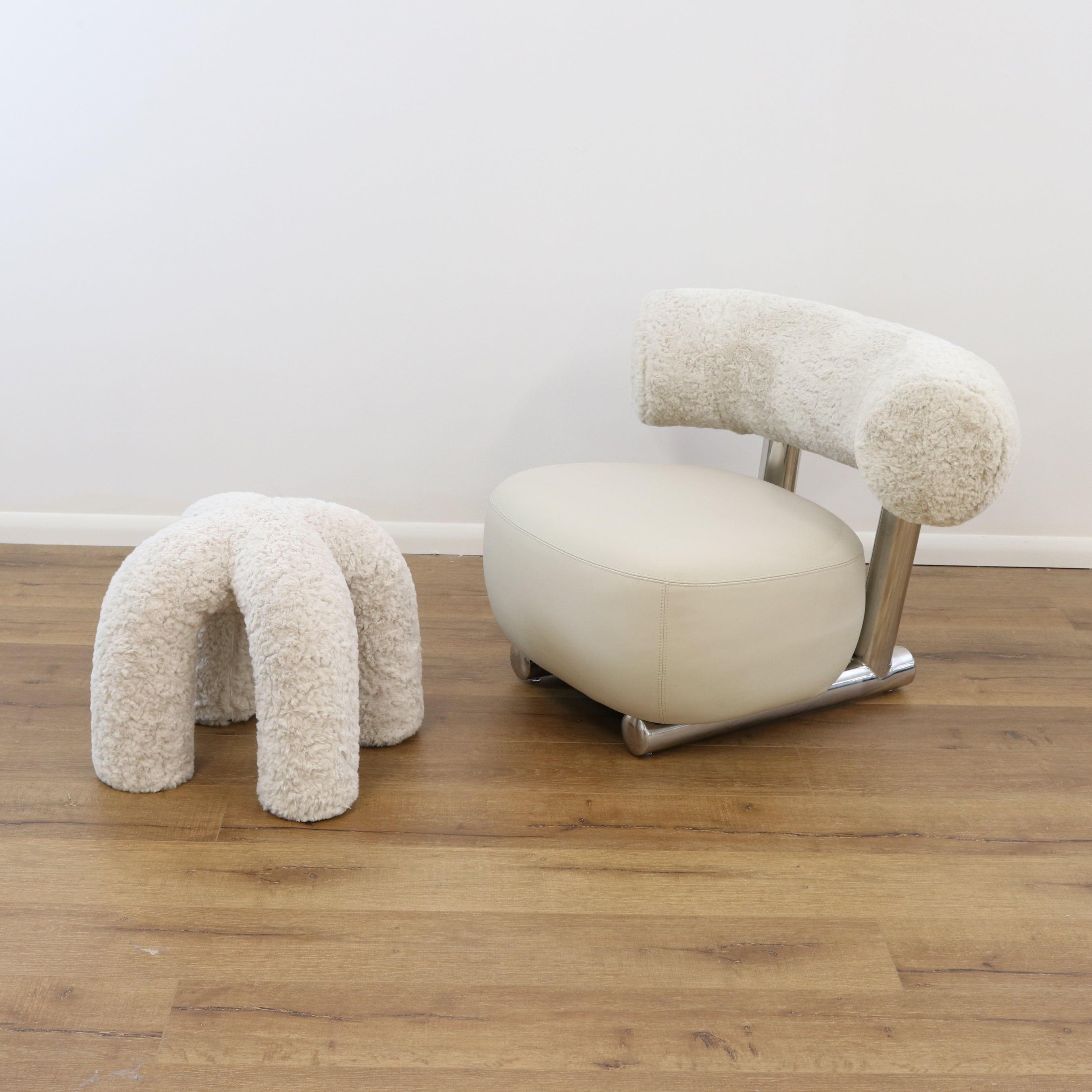 Octopus Stool