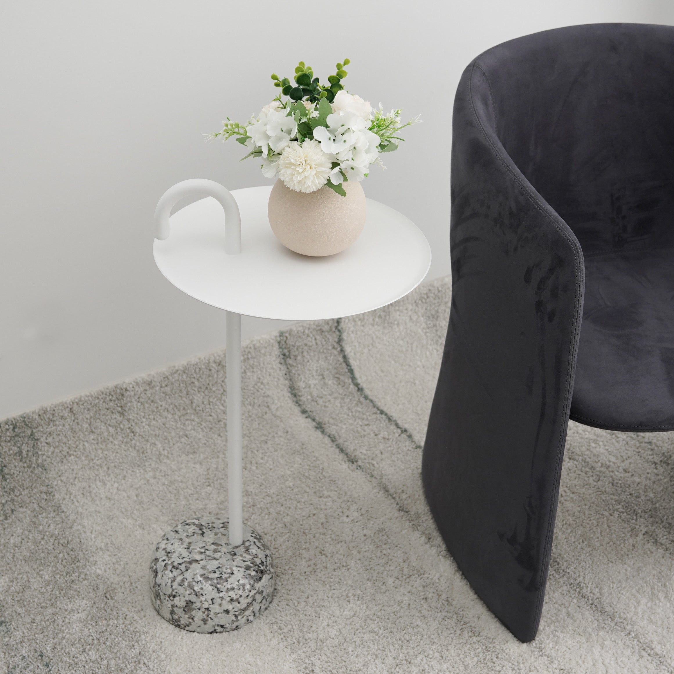 Slender Side Table