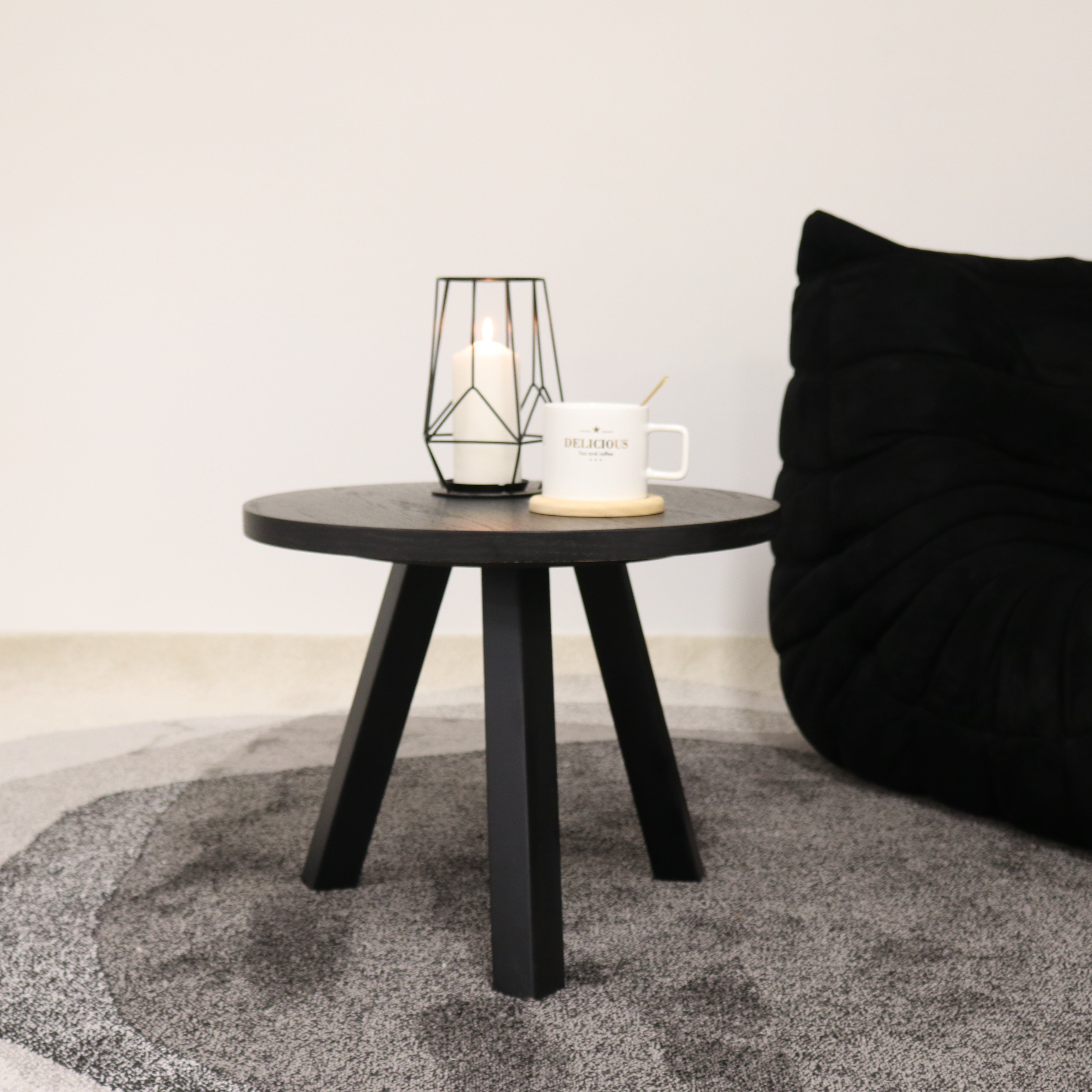 Wooden Side Table