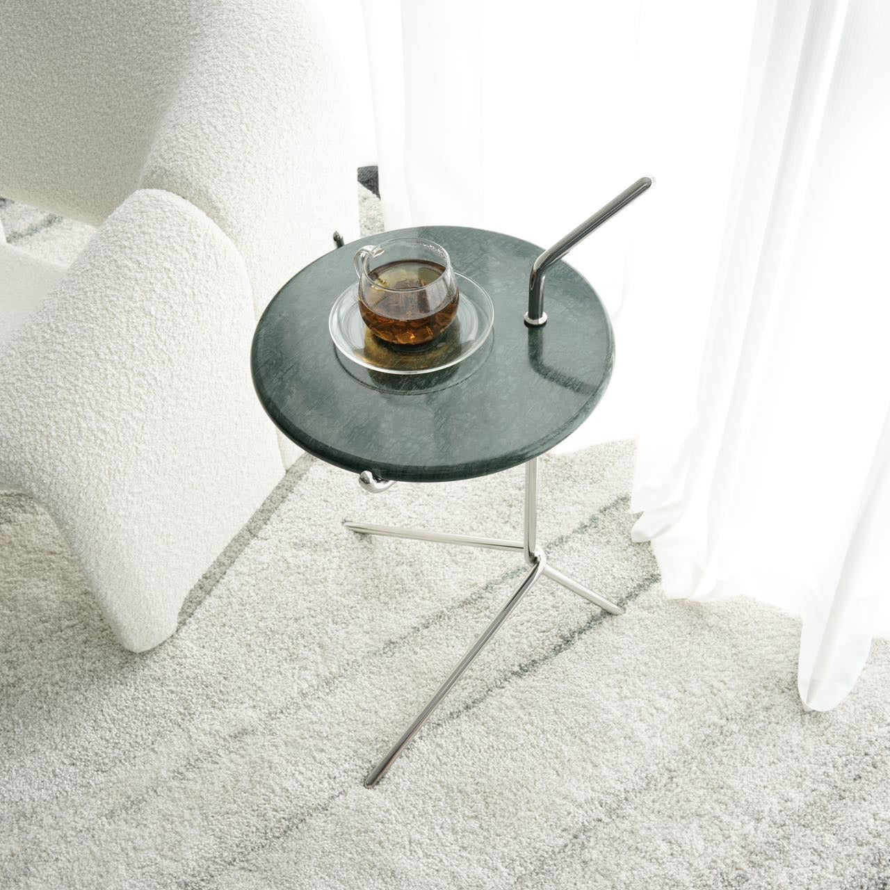 Green Side table