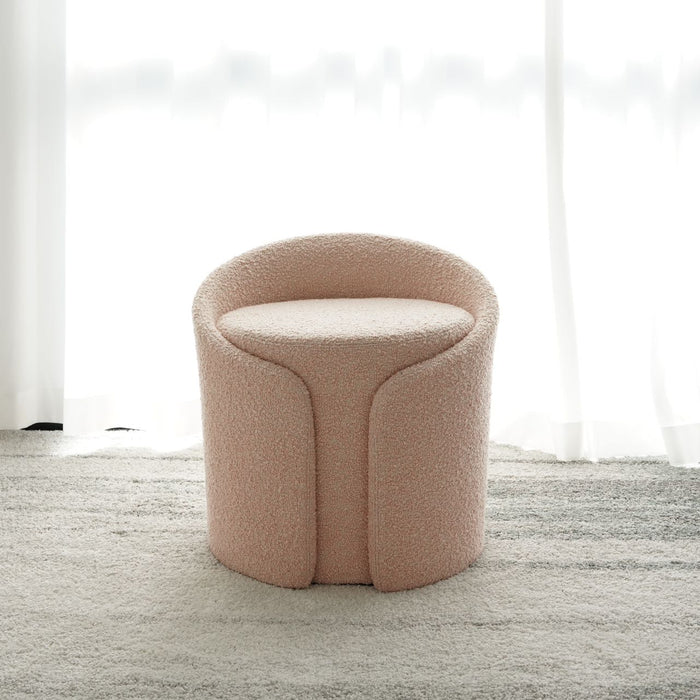 Flower Core Stool