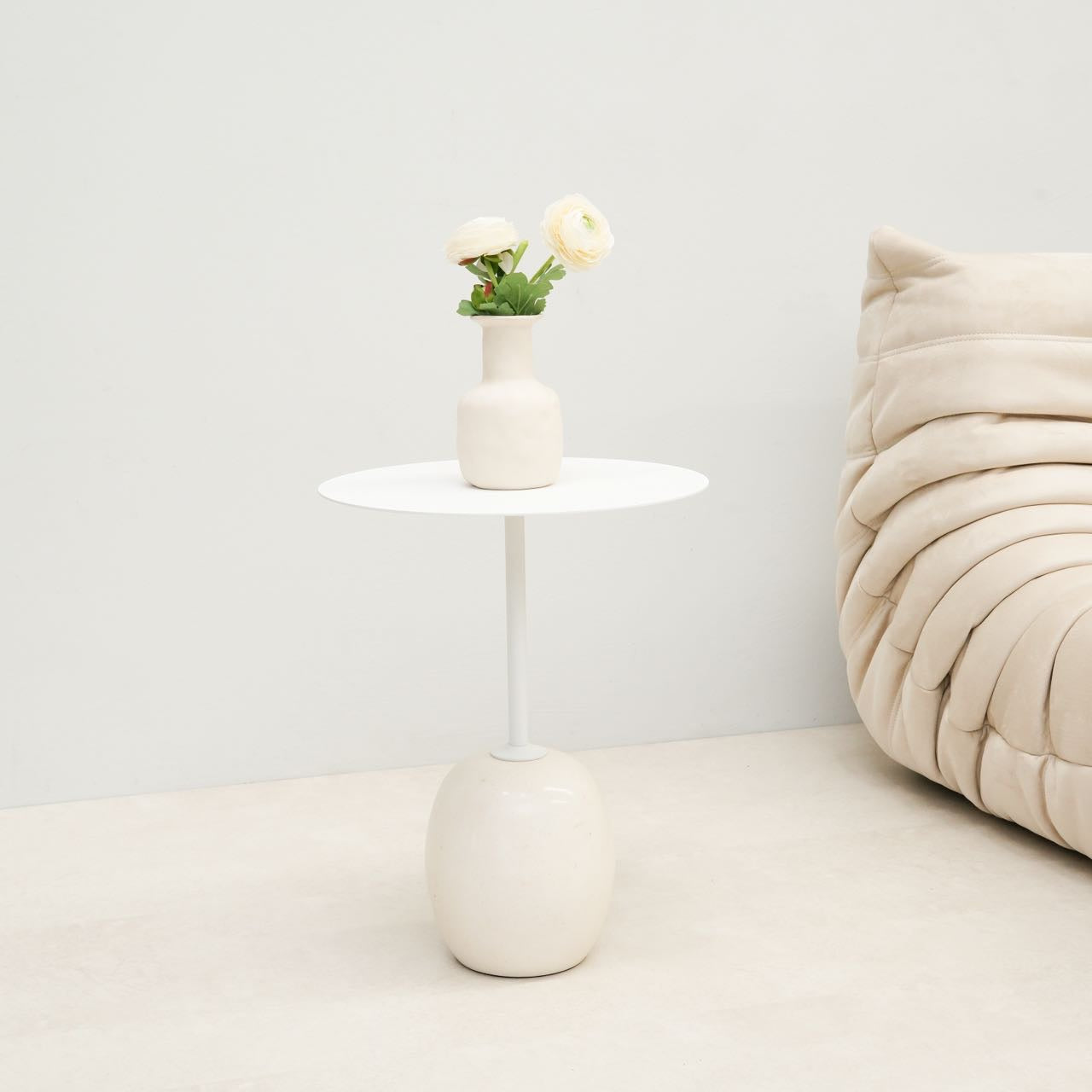 Marble Side Table