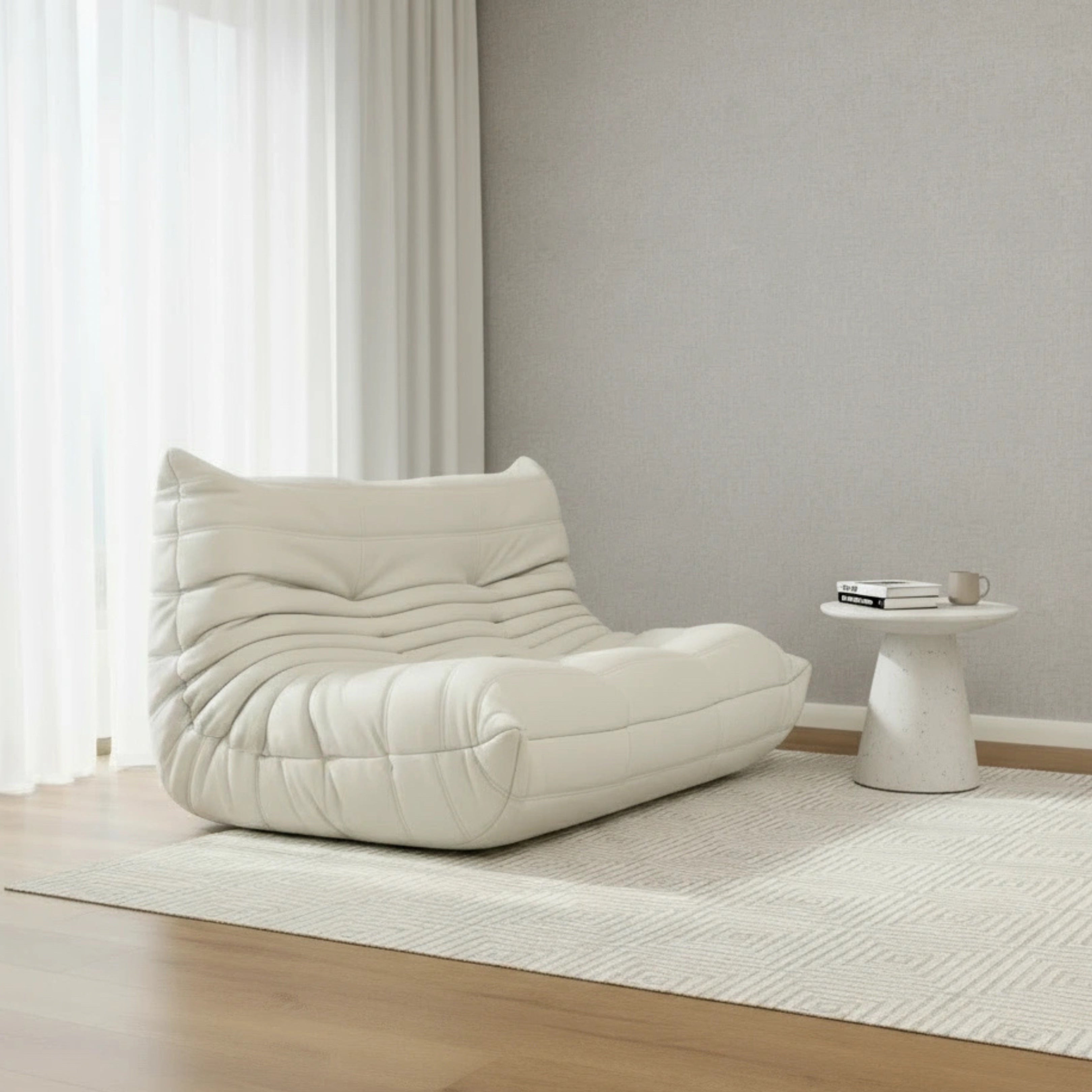 Mid-Century Fireside Sofa Series