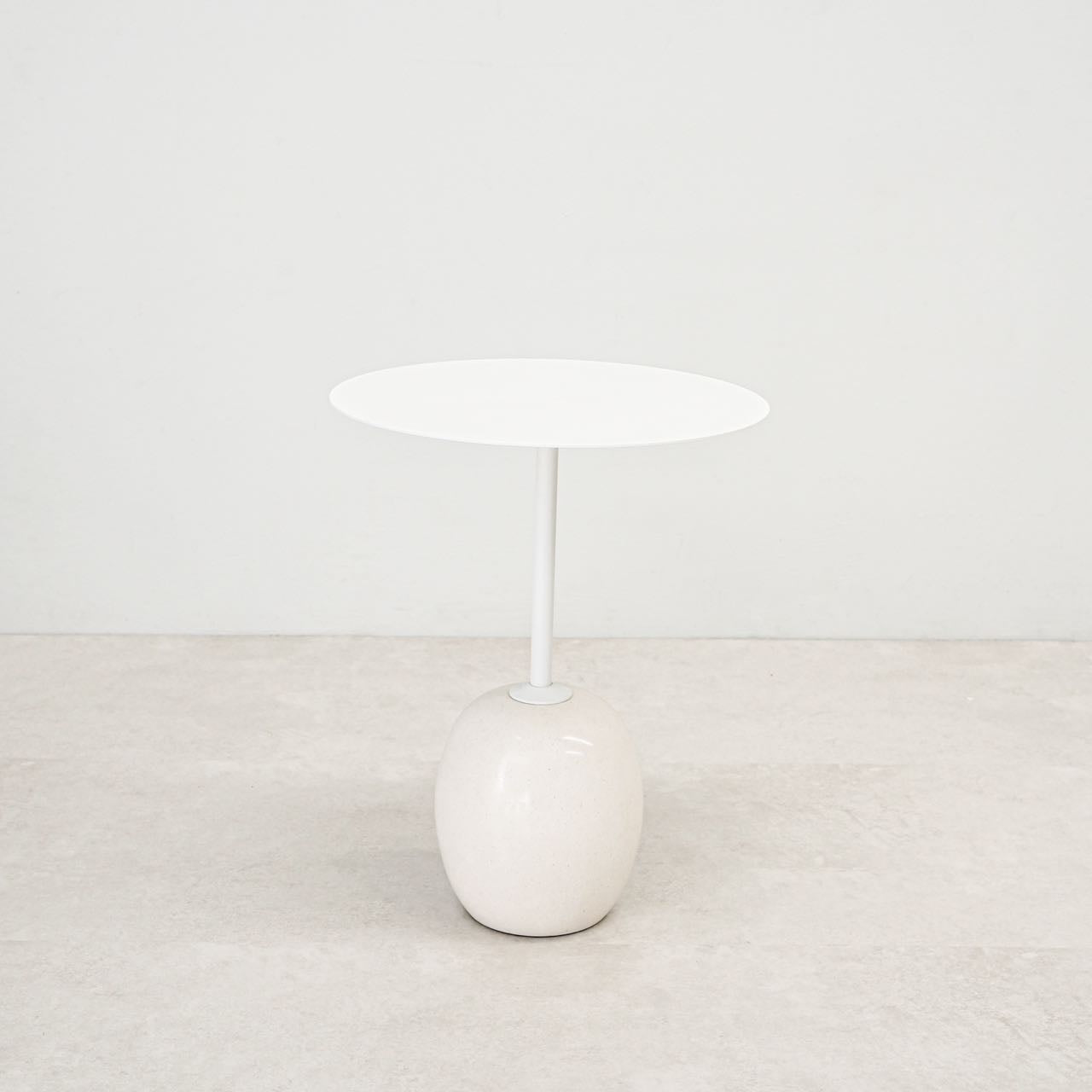 Marble Side Table