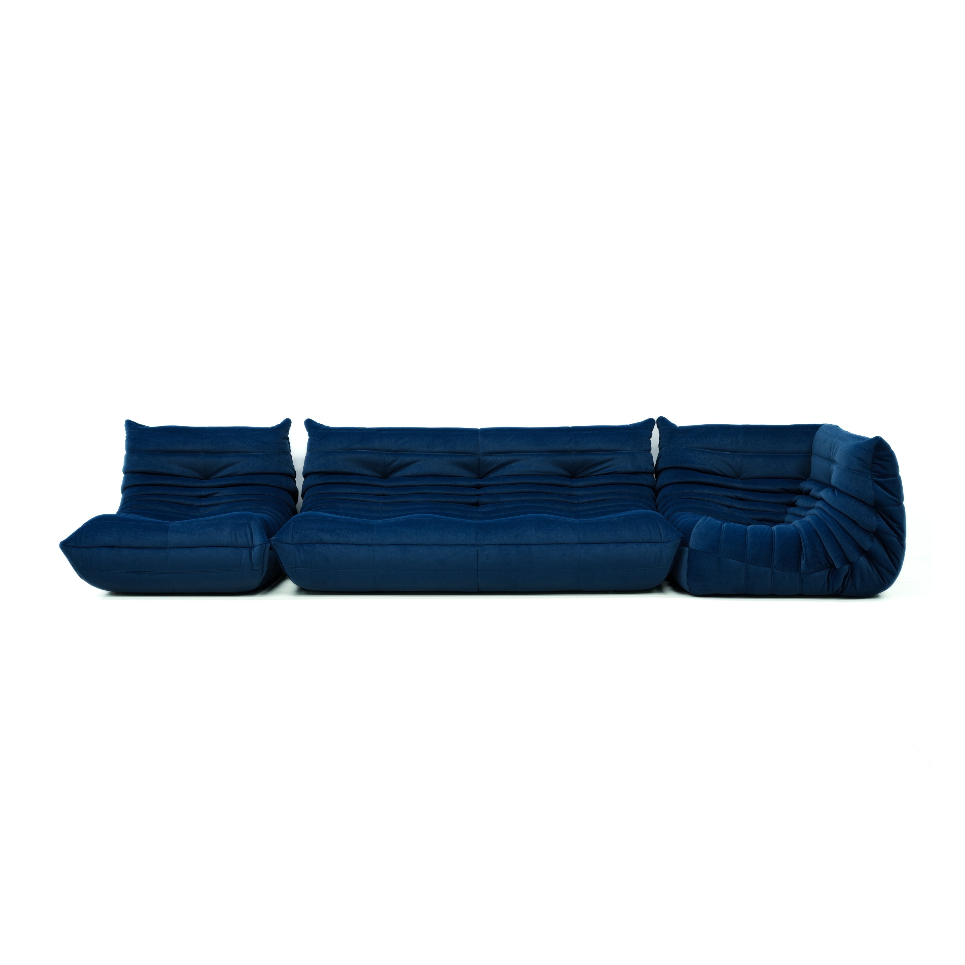 Mid-Century Fireside Sofa Series