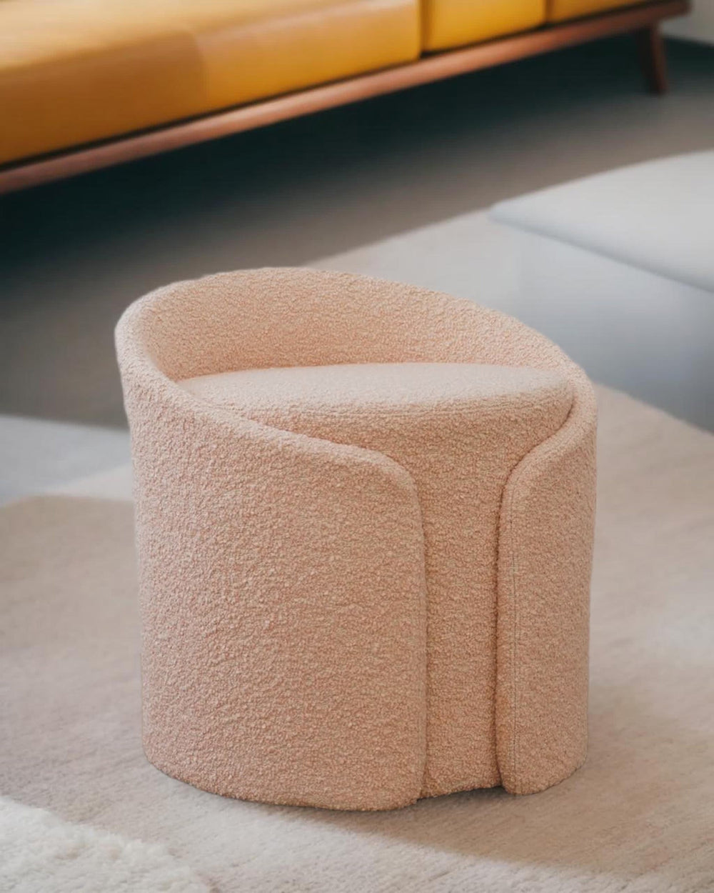 Flower Core Stool
