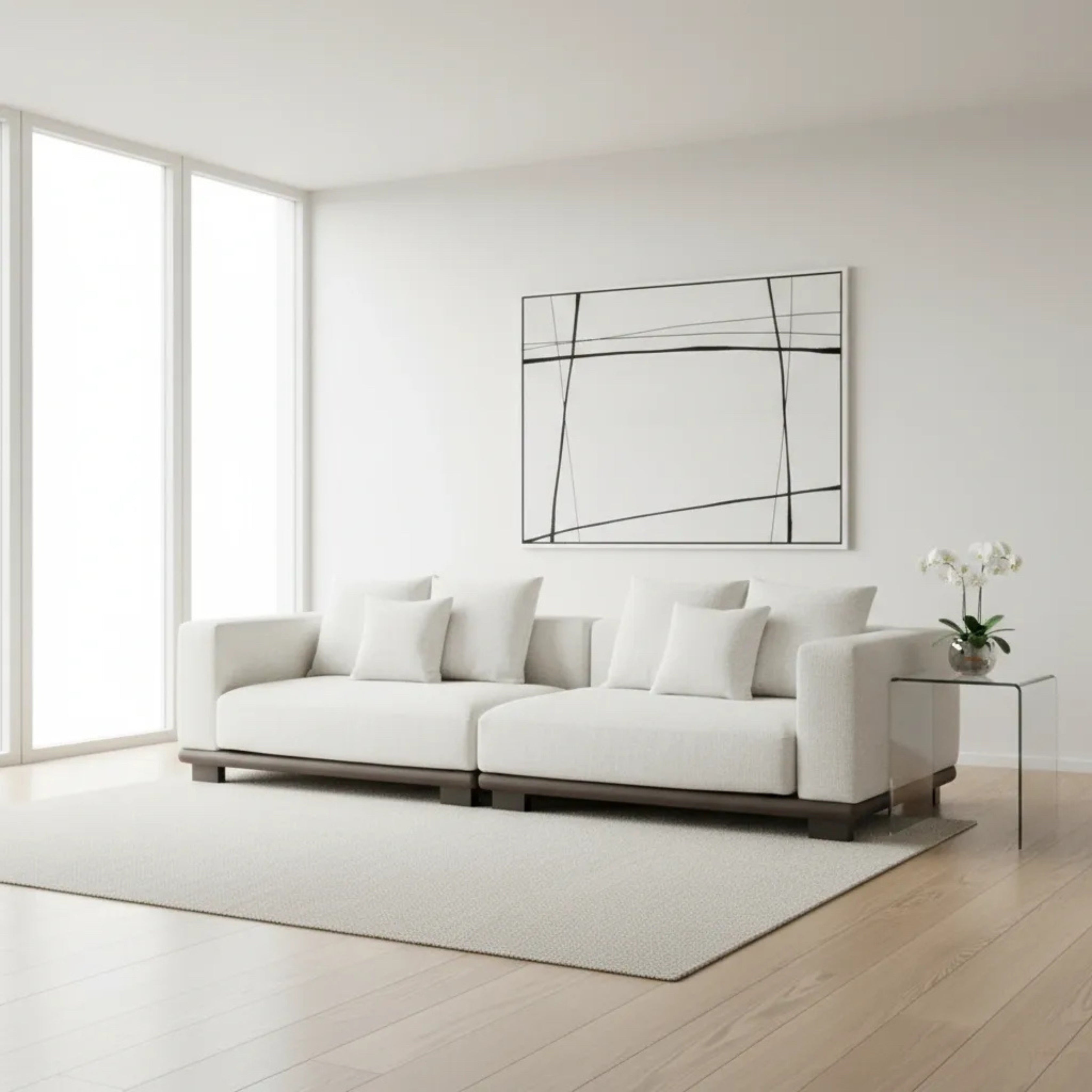 Lenora Sectional Sofa