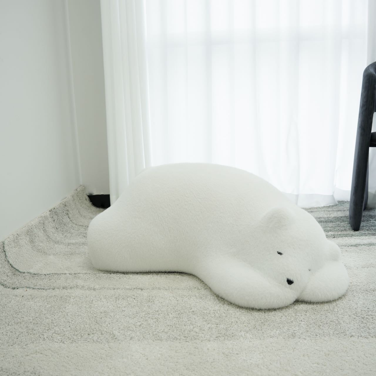 Floor Bear Cushion