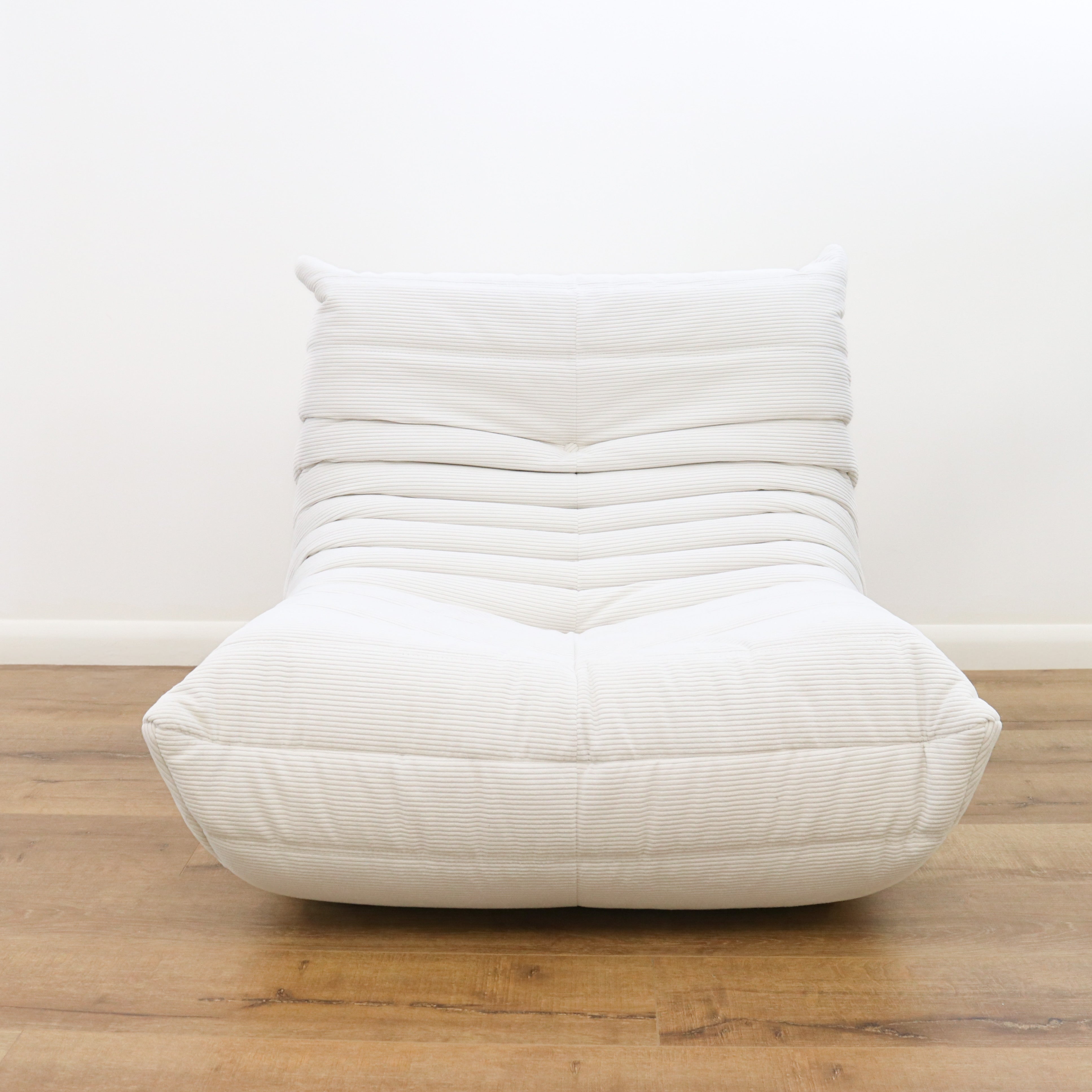 Fireside Floor Sofa-Corduroy