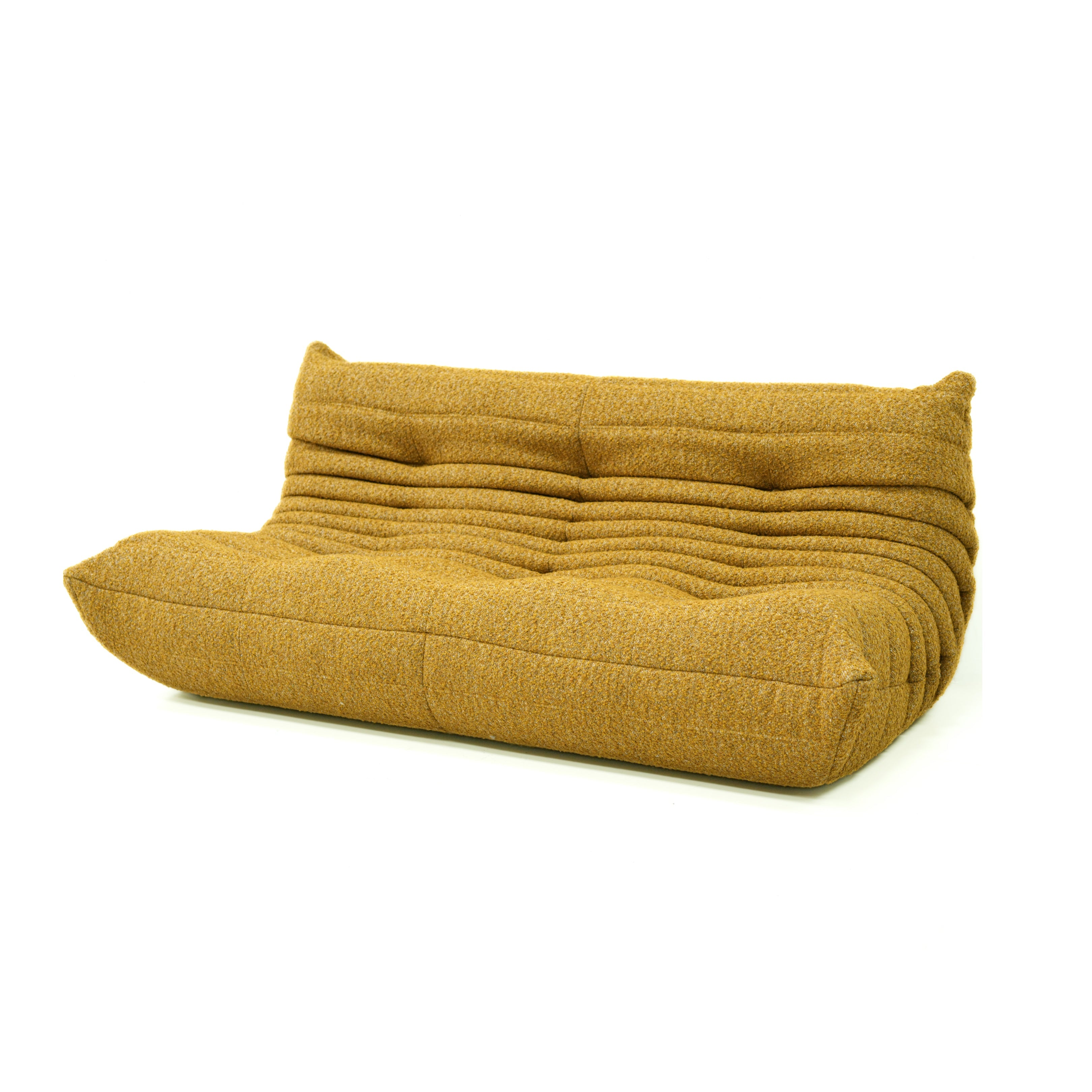 Fireside Floor Sofa-Boucle