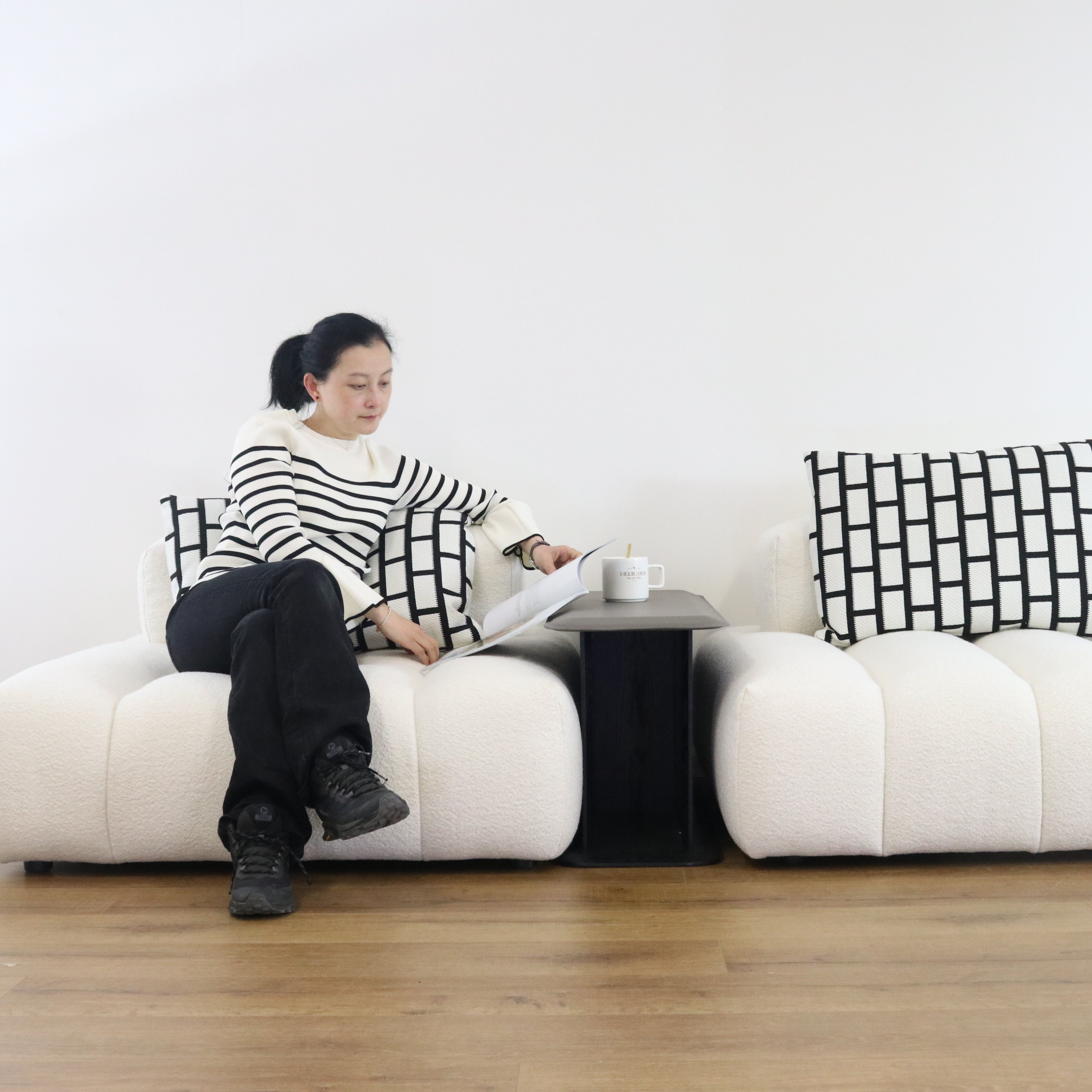 Dorey Modular Lounge Sofa