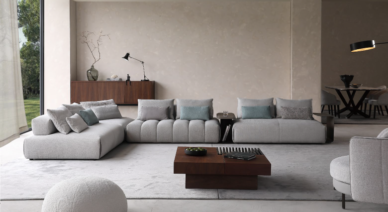 Dorey Modular Lounge Sofa