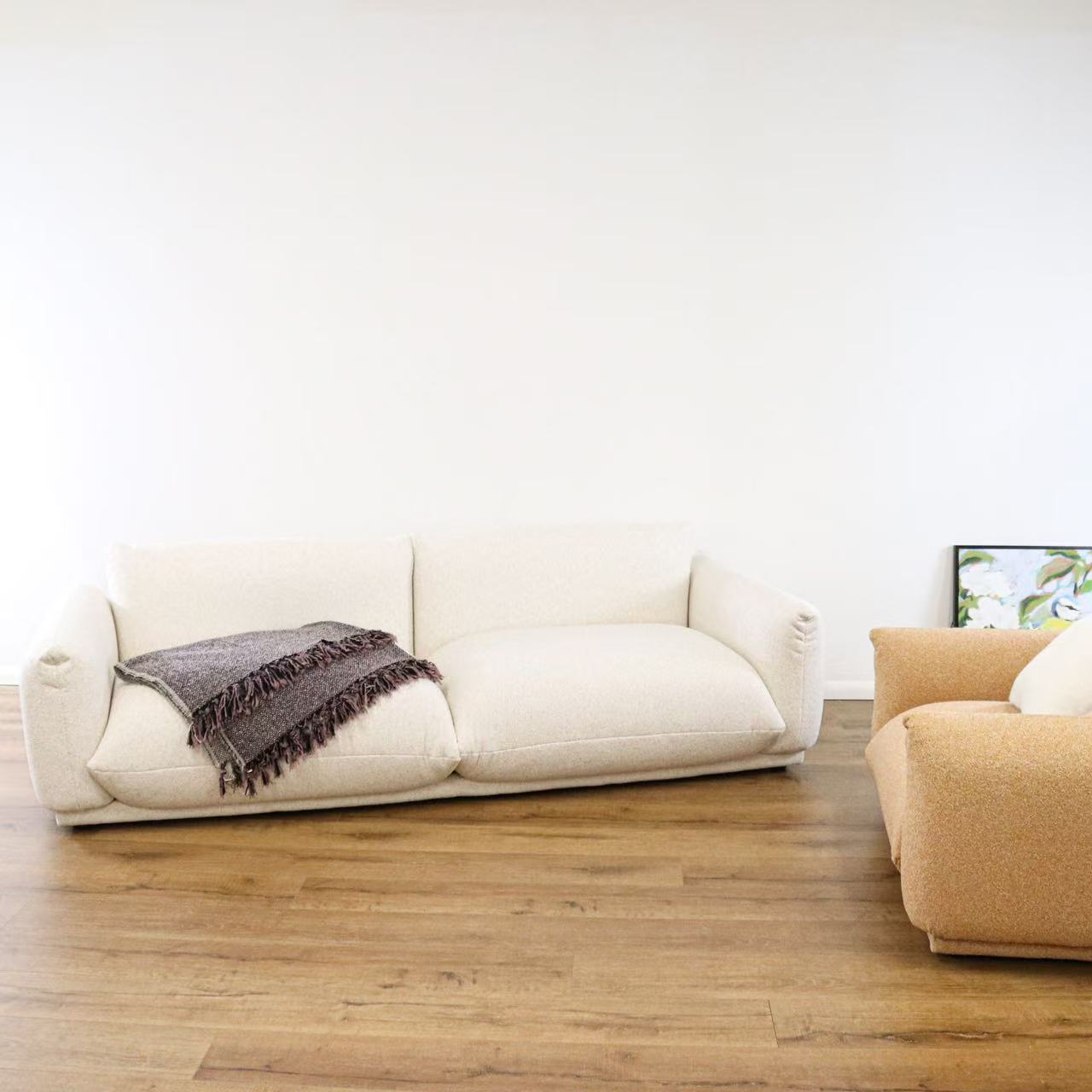 Lia Cloud Sofa